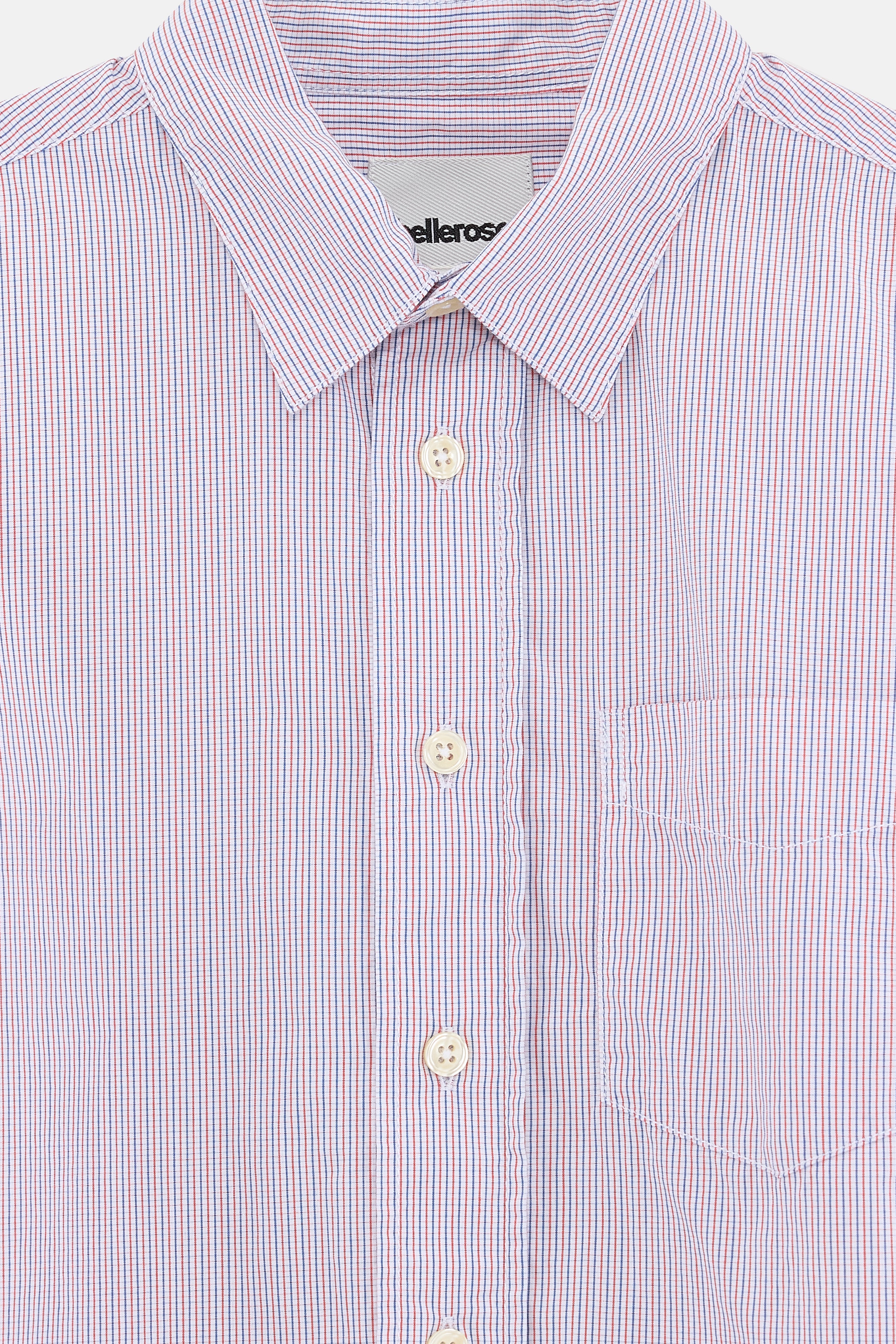 Gulian checked shirt (261 / B / CHECK A)