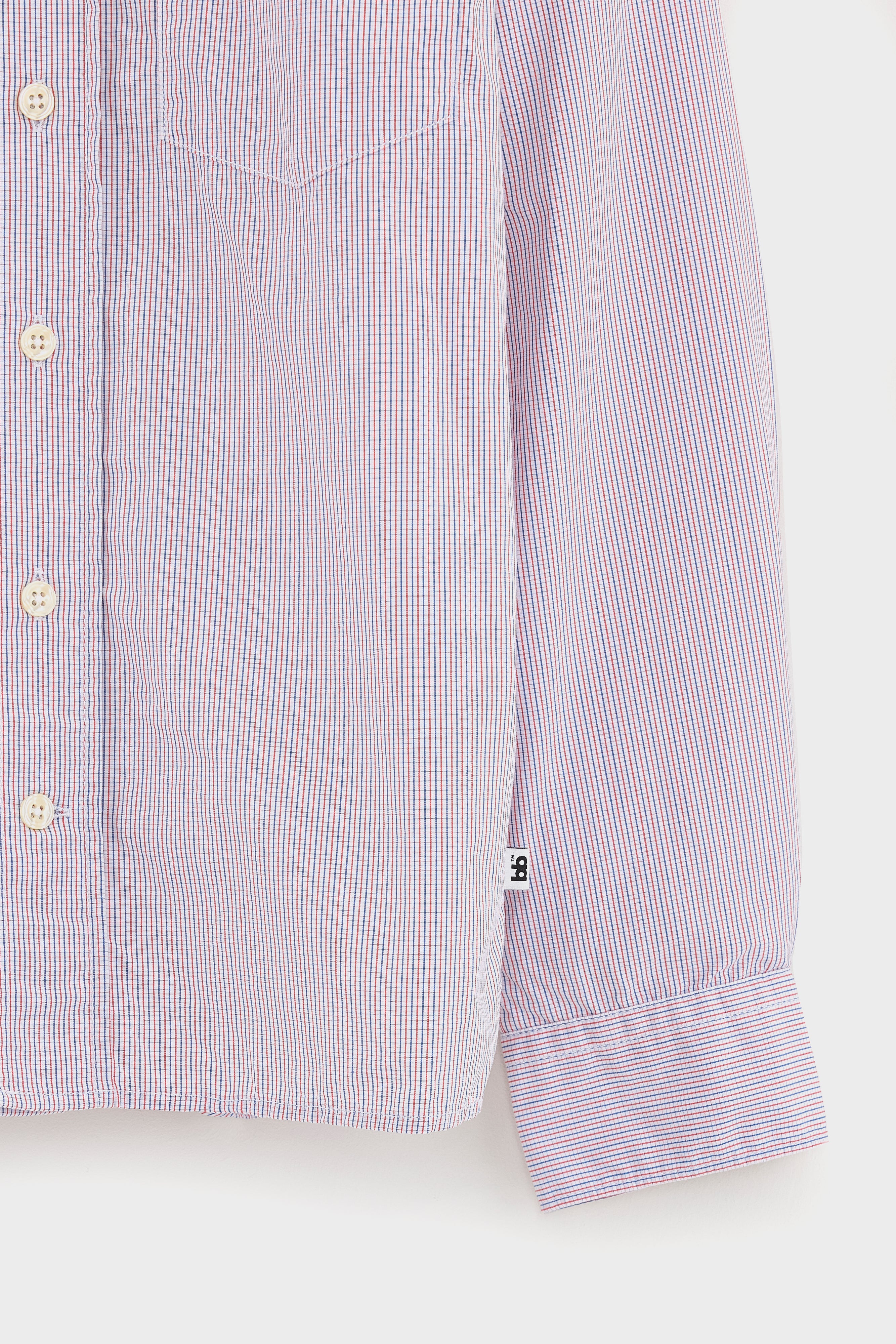 Gulian checked shirt (261 / B / CHECK A)