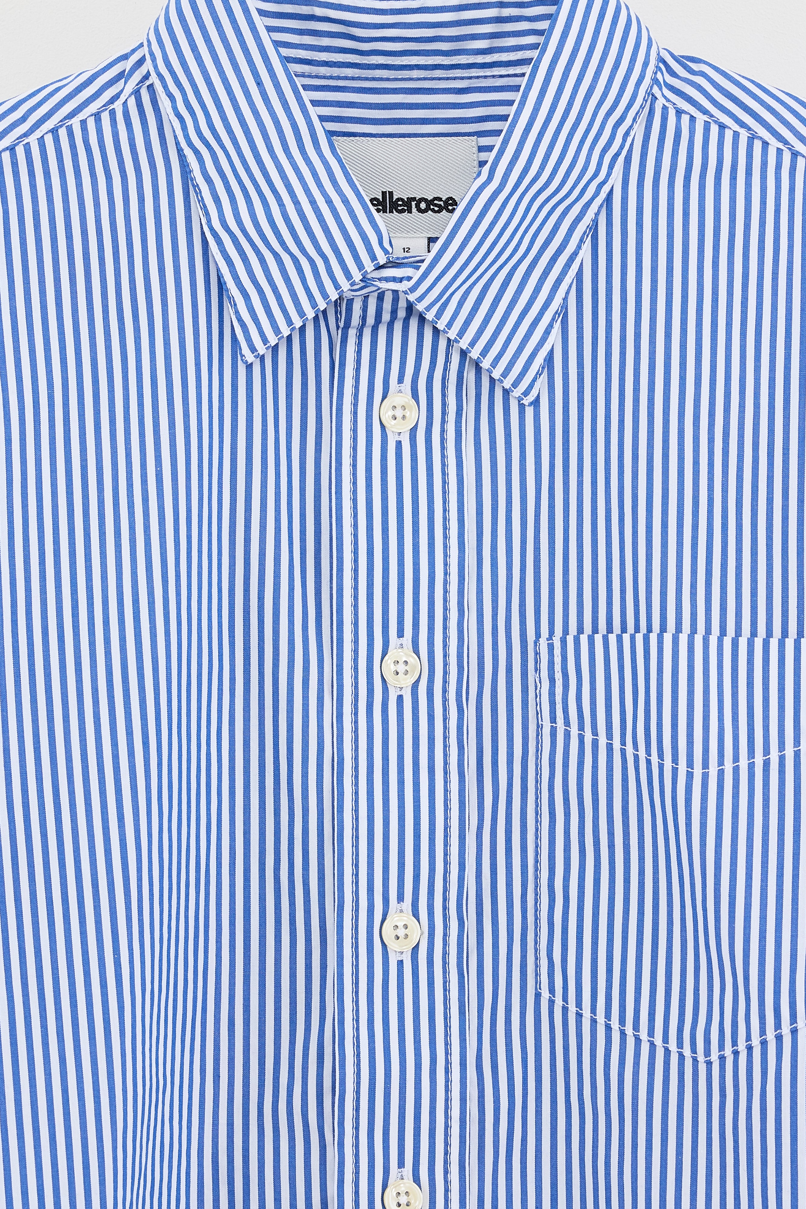 Gulian striped shirt (261 / B / STRIPE B)