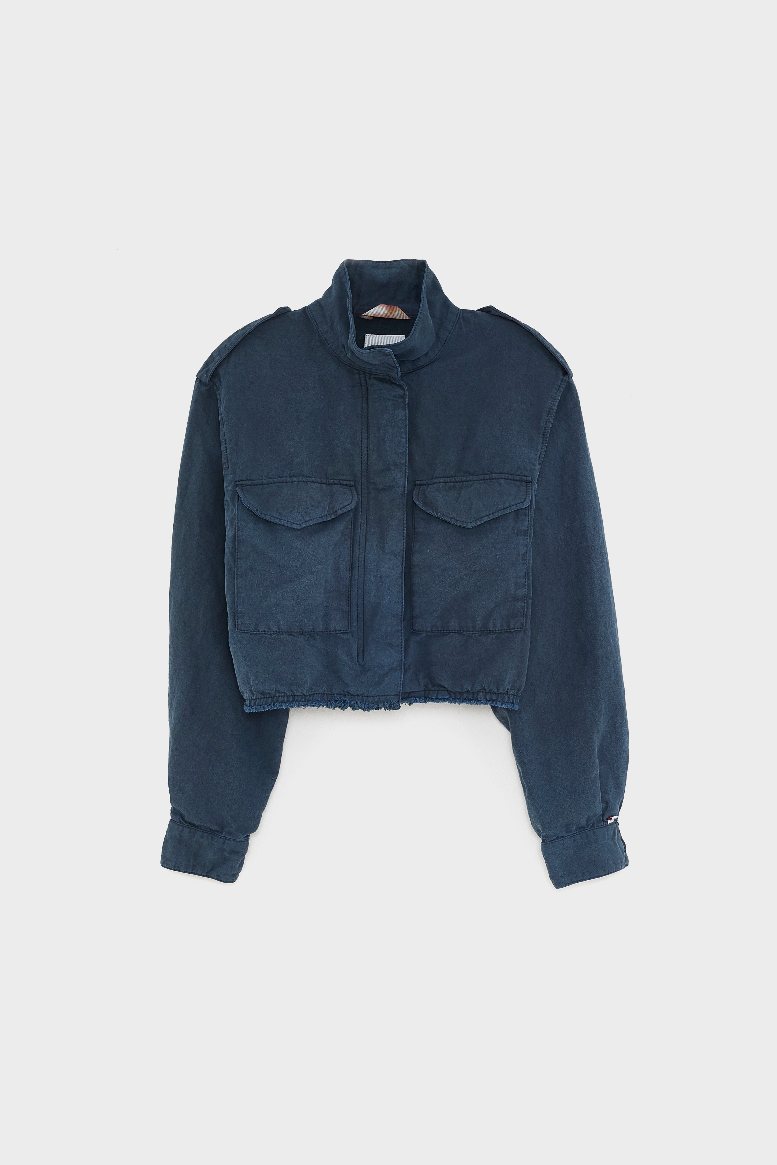 Woop Zipped Jacket - Parker For Girls | Bellerose
