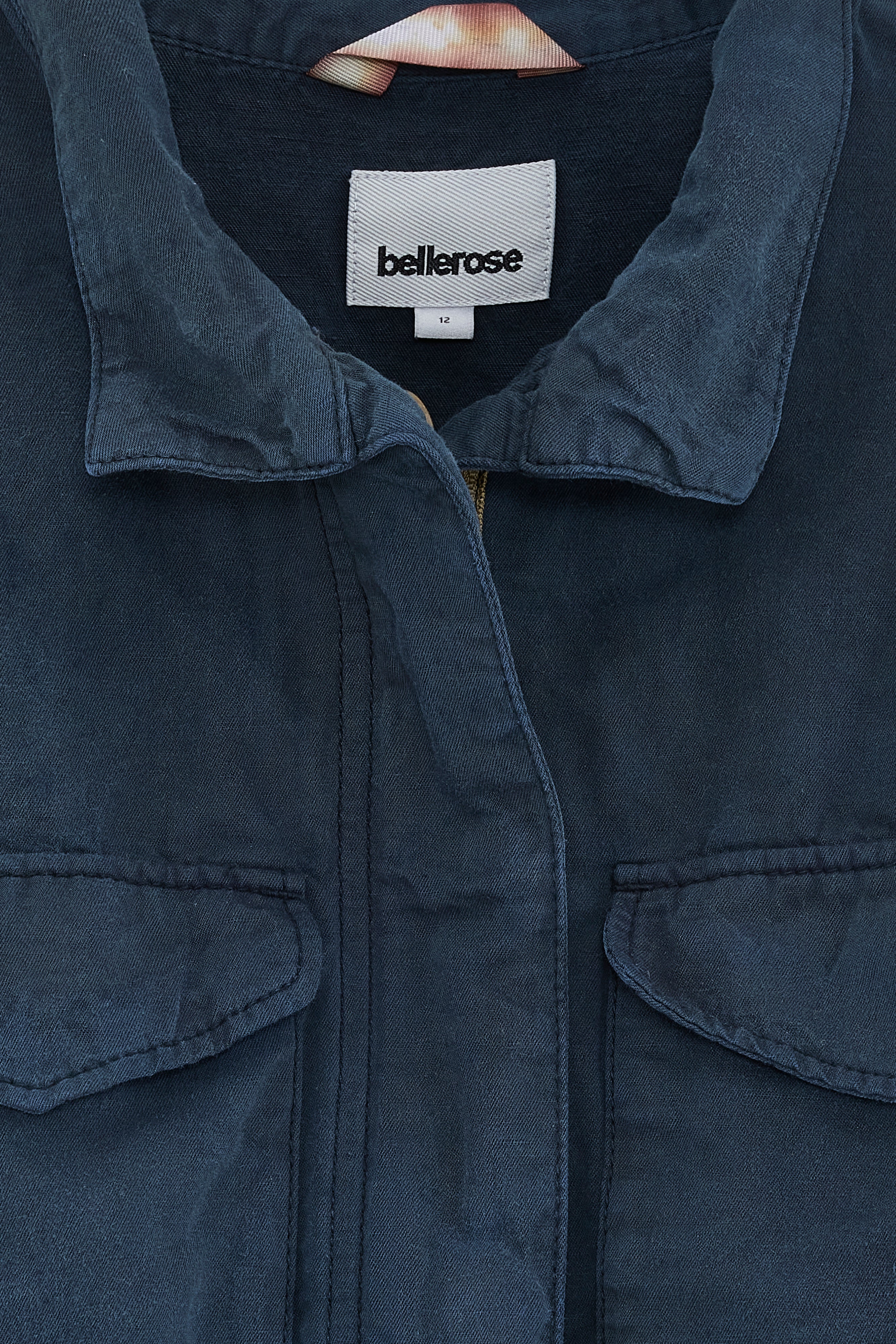 Woop zipped jacket (261 / G / PARKER)