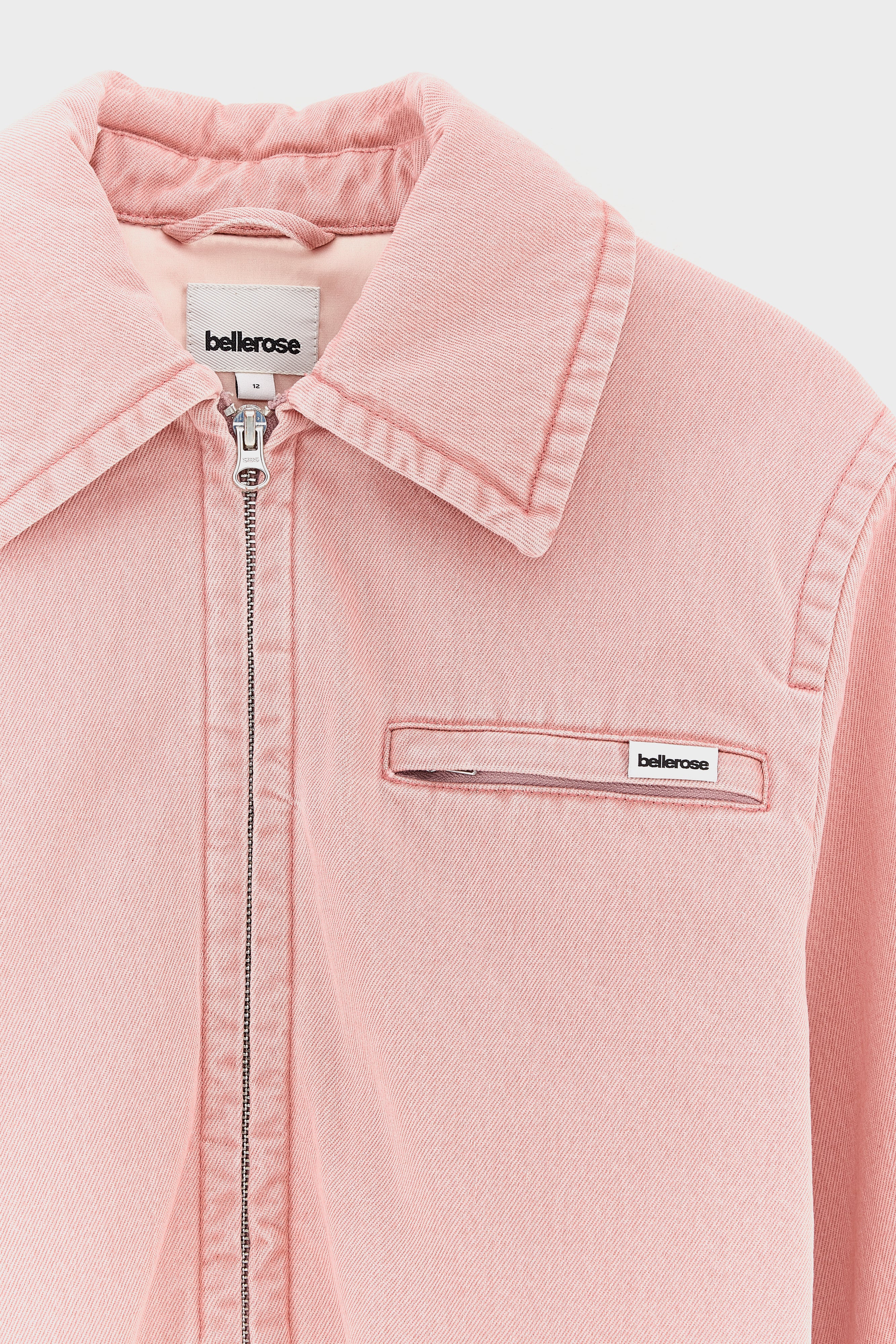 Judy Denim Jacket - Vintage wash For Girls | Bellerose