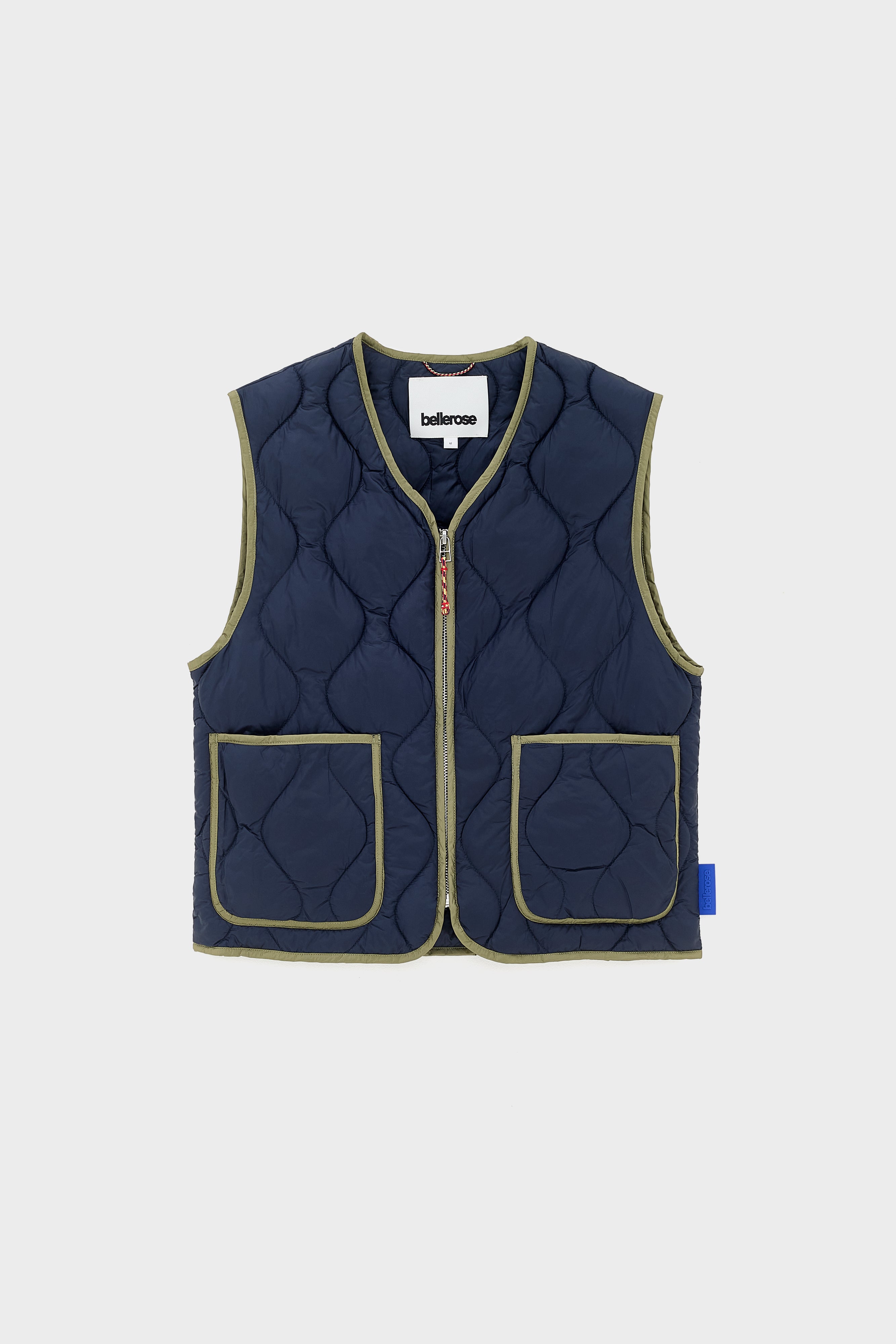 Hence Bodywarmer - America For Boys | Bellerose