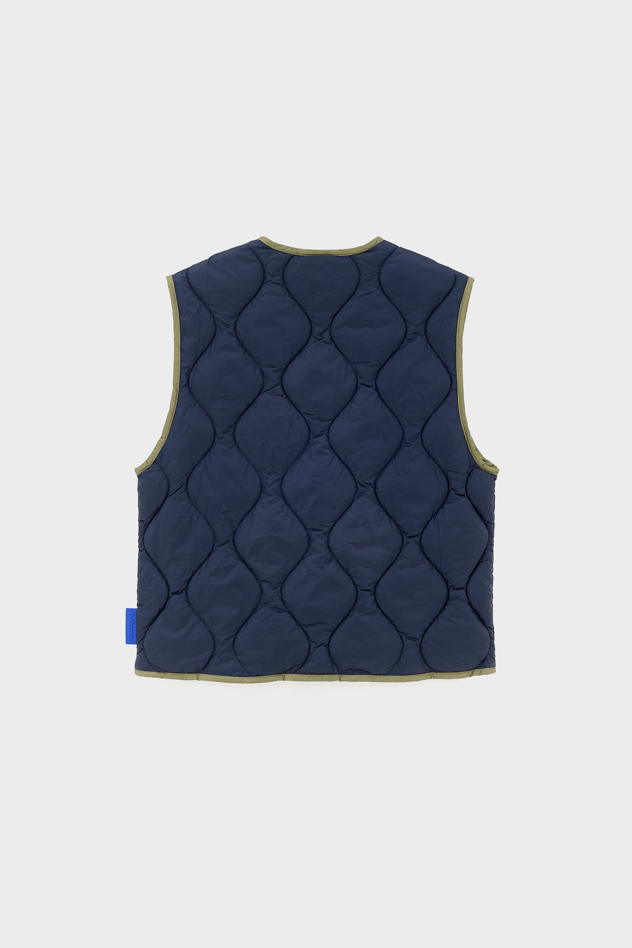 Hence Bodywarmer - America For Boys | Bellerose