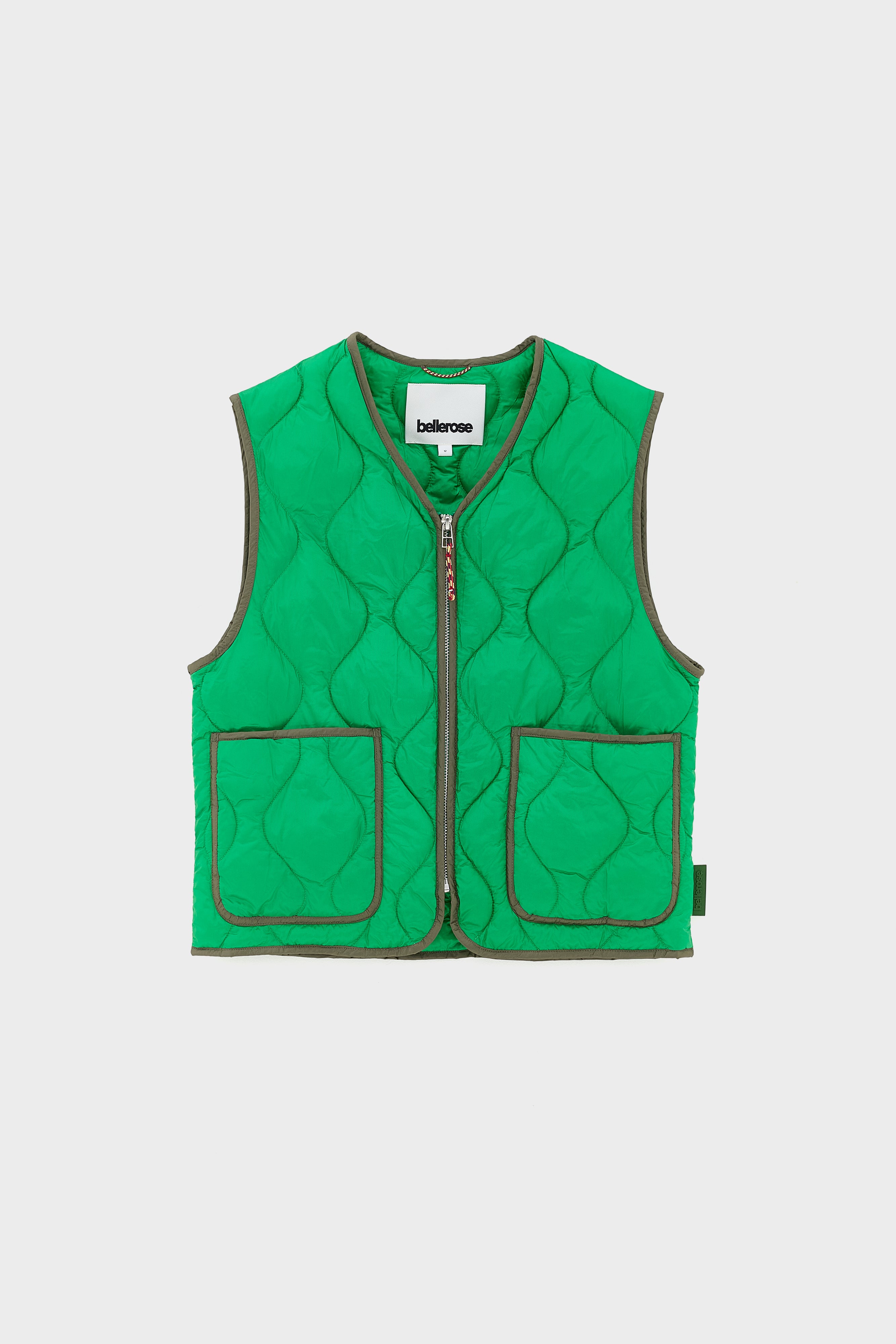 Hence Bodywarmer - Clover For Boys | Bellerose