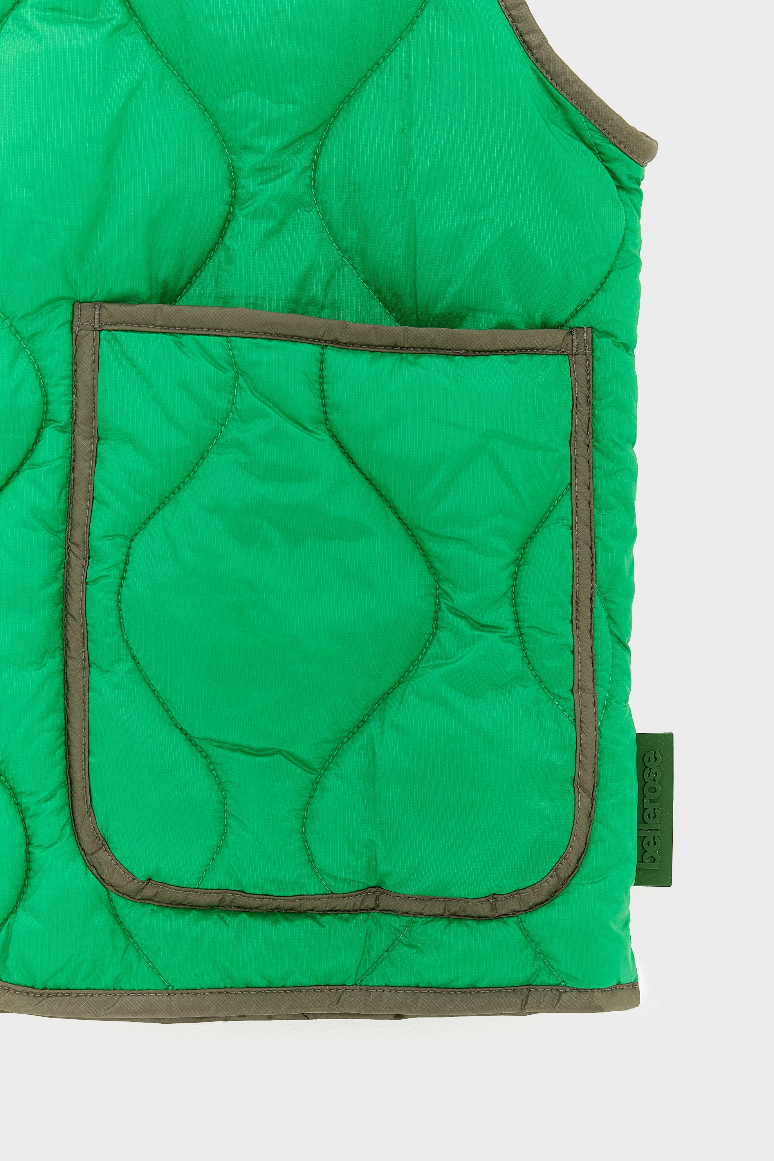 Hence Bodywarmer - Clover For Boys | Bellerose