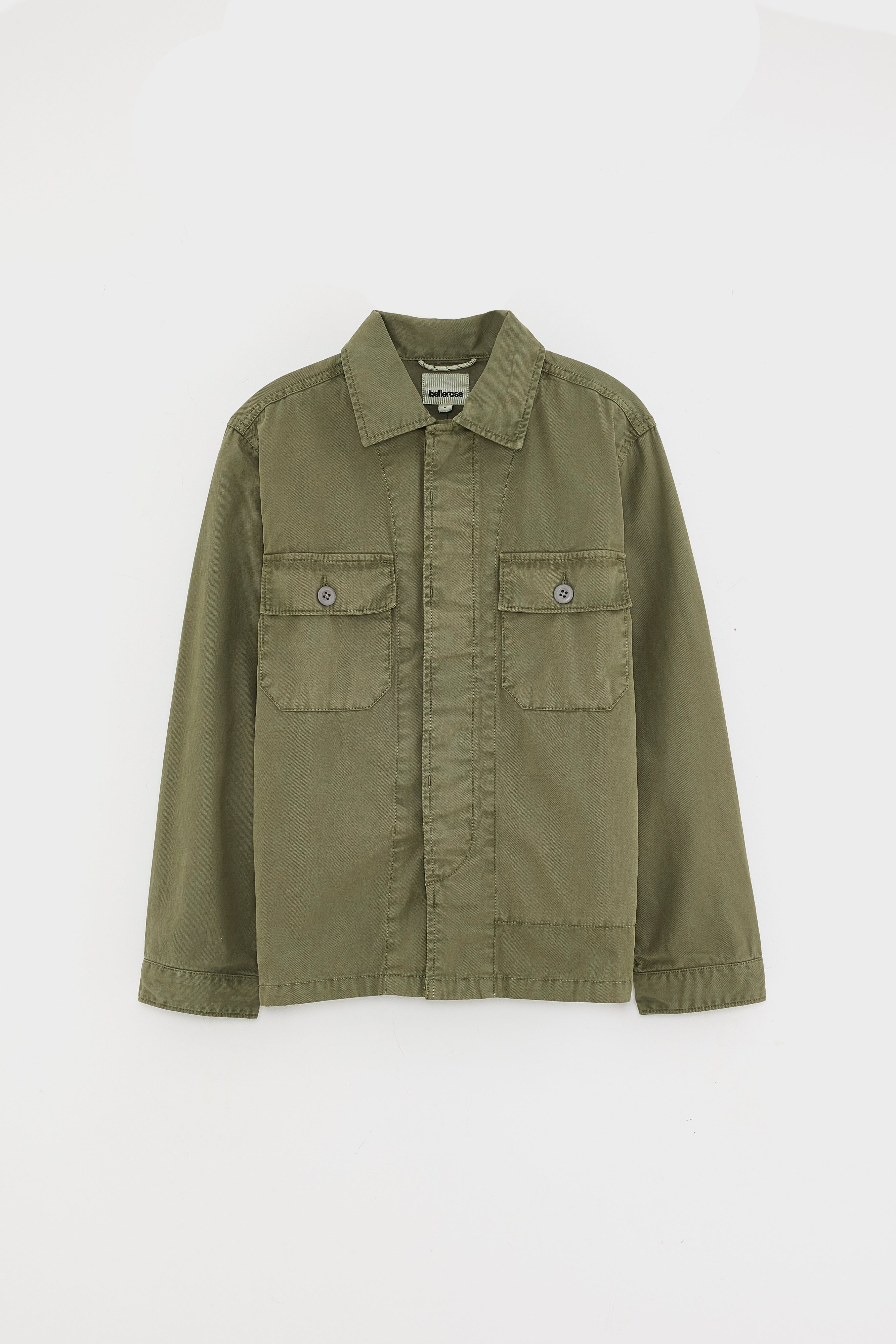 Willis Relaxed Overshirt - Jeep For Boys | Bellerose
