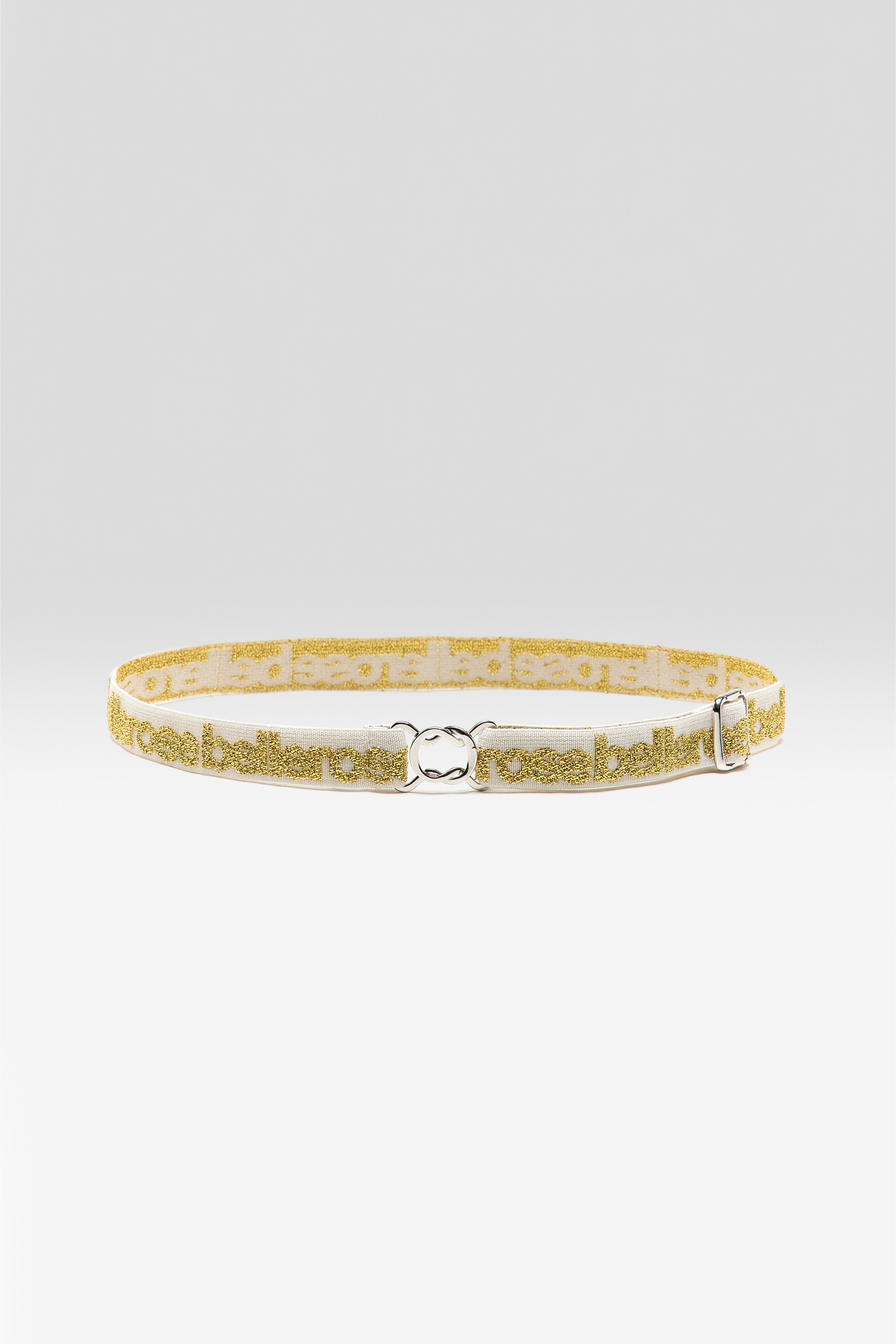 Vibak Belt - Gold / Whisper For Girls | Bellerose