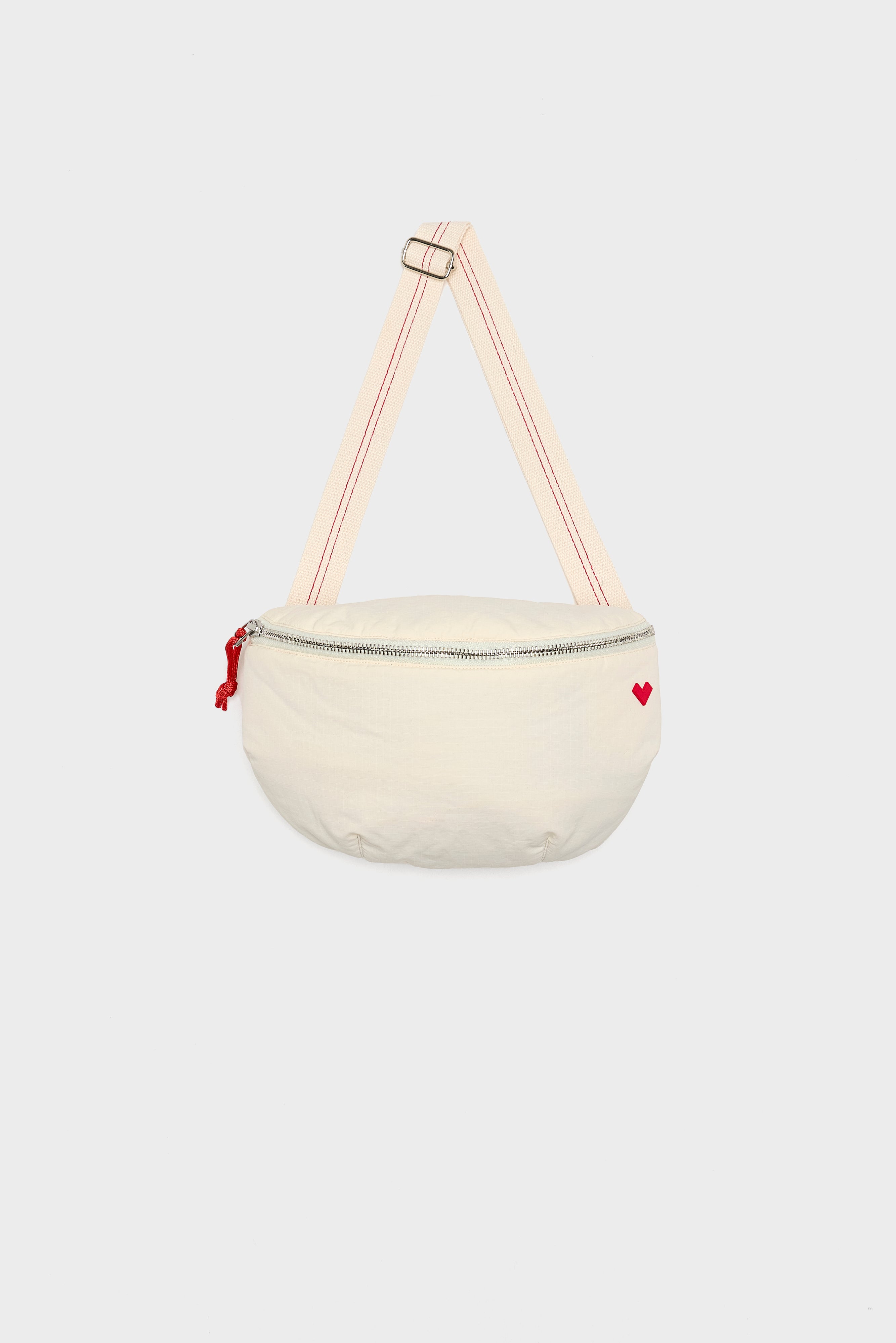 Heccy sling bag (261 / G / WHISPER)