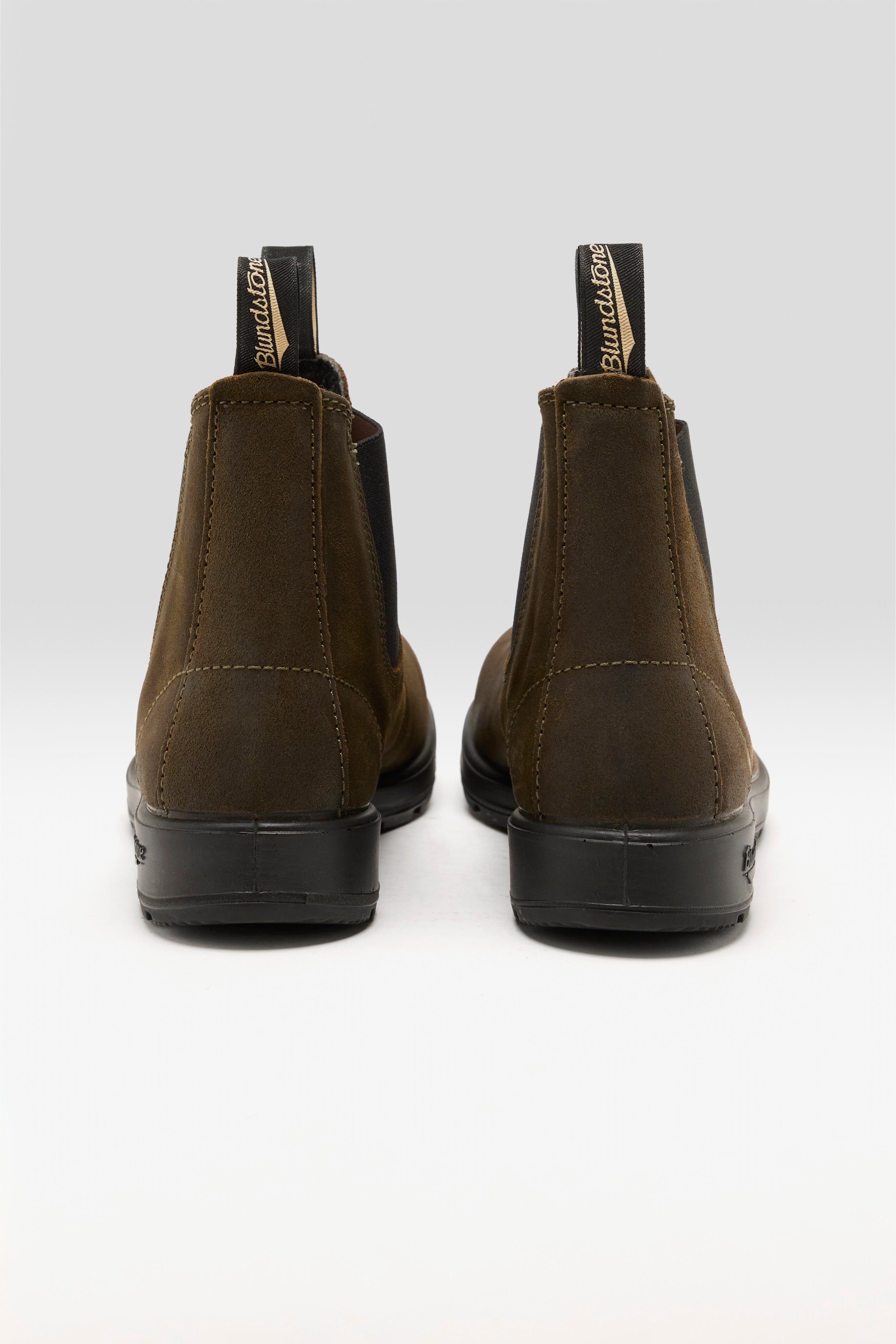 1615 Original Chelsea Boots voor heren (242 / M / DARK OLIVE)