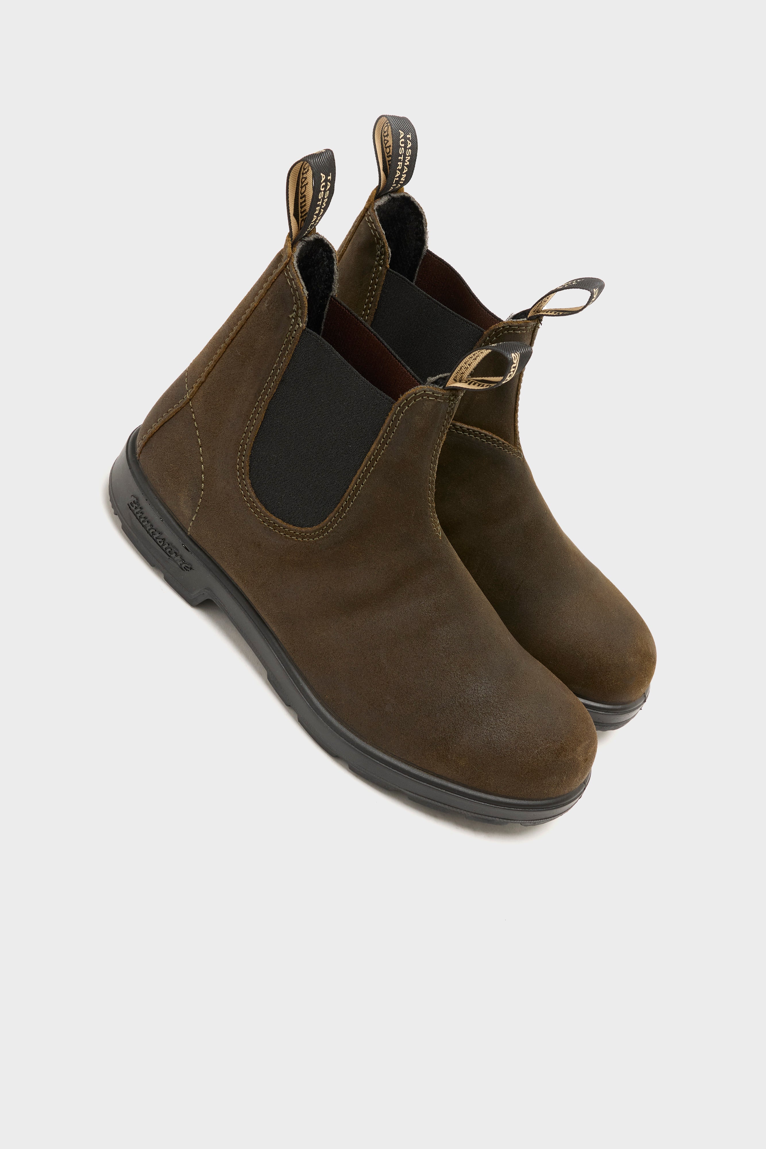 1615 Original Chelsea Boots voor heren (242 / M / DARK OLIVE)