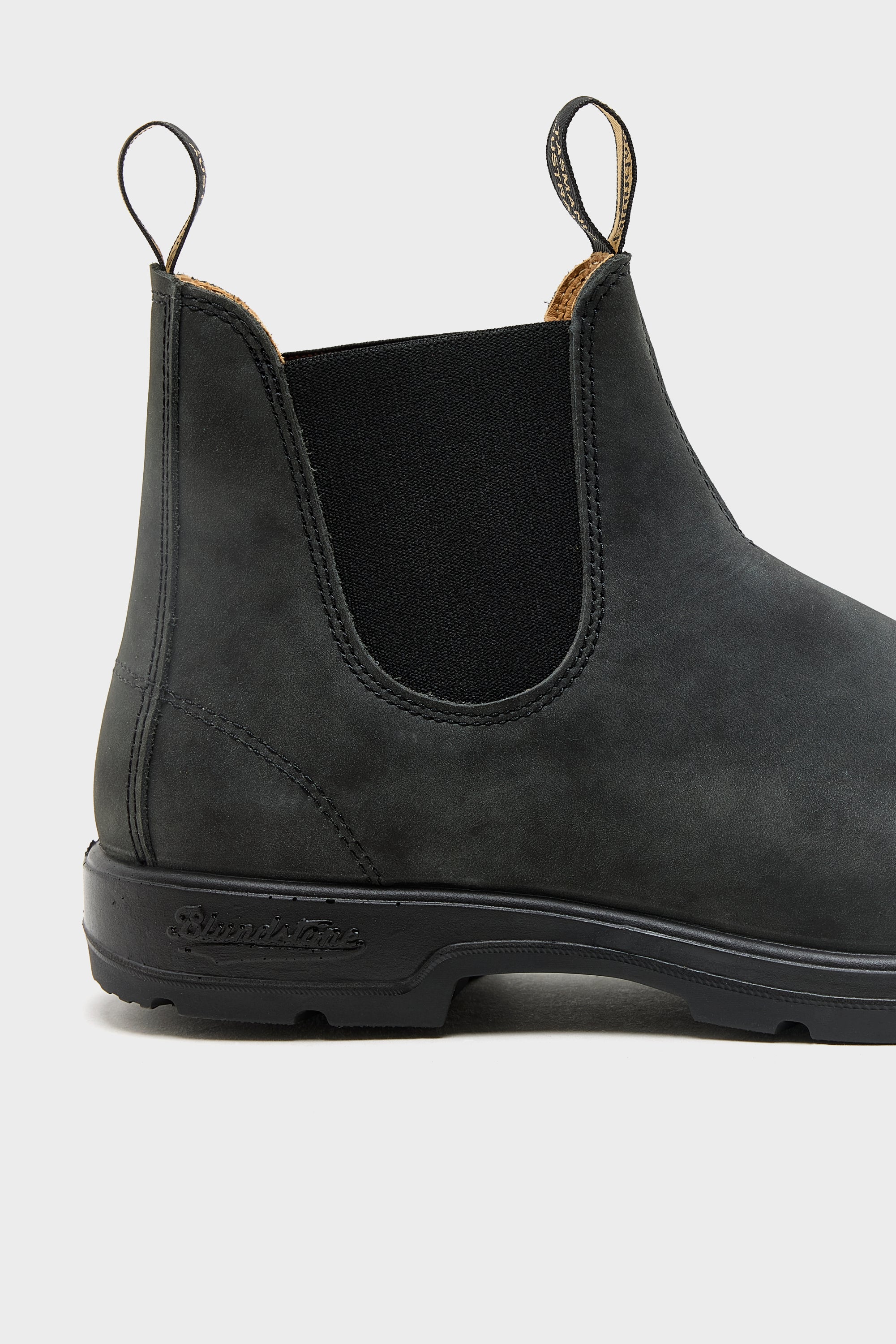 587 Classic Chelsea Boots voor Heren (242 / M / BLACK)