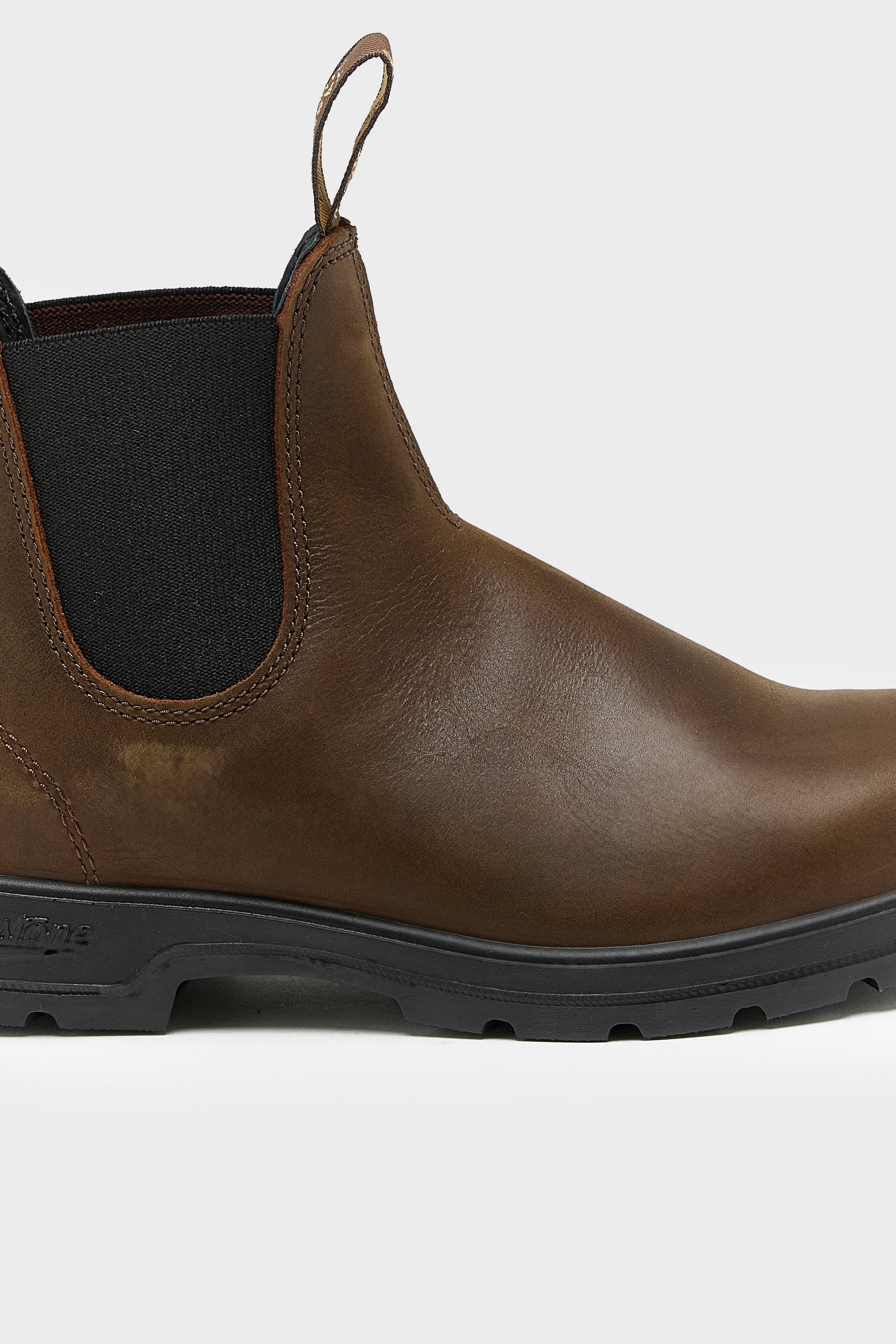 Bottes Chelsea Classiques 1609 pour Femmes (252 / W / BROWN)