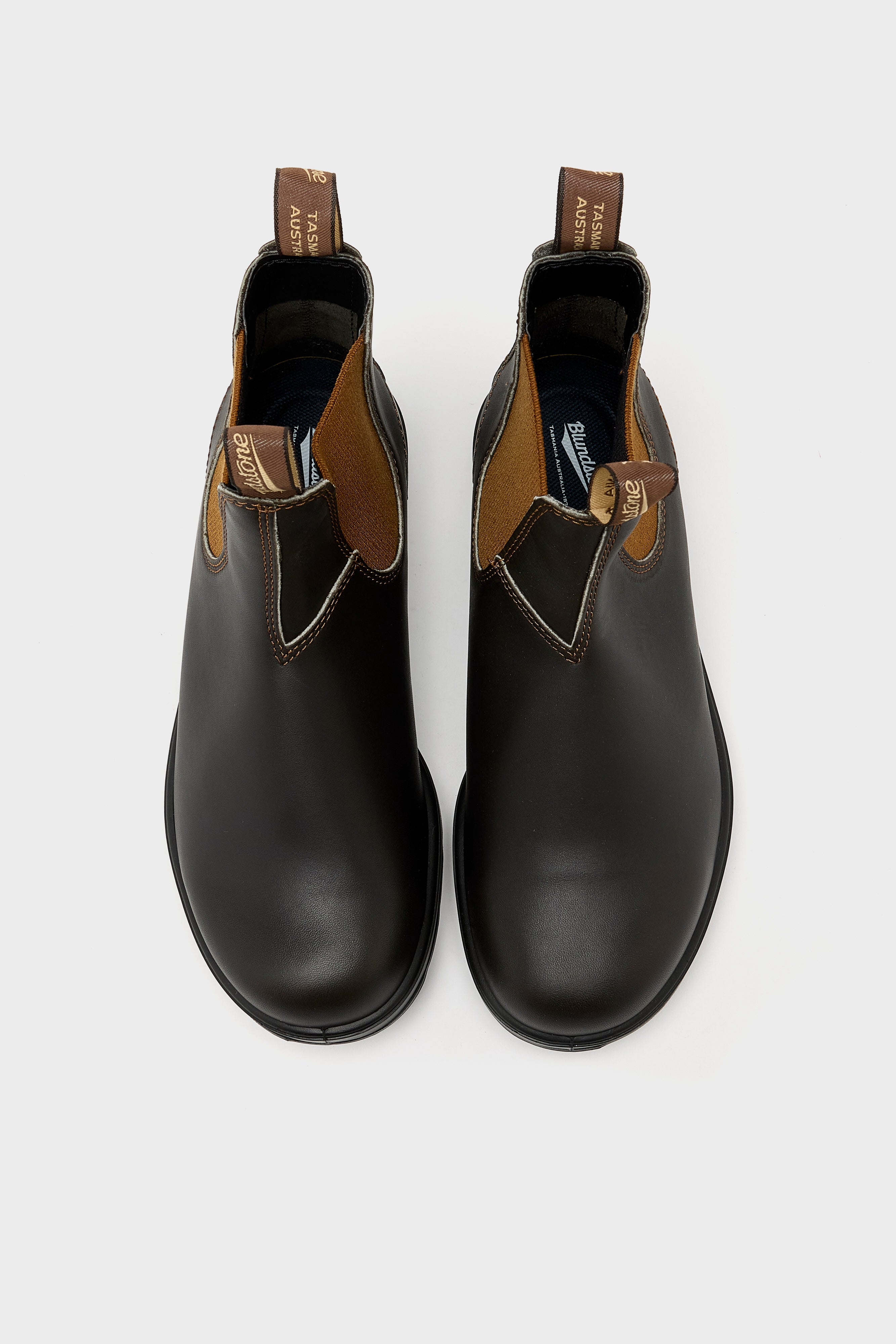 2501 Original Chelsea Boots voor heren  (252 / M / BROWN)