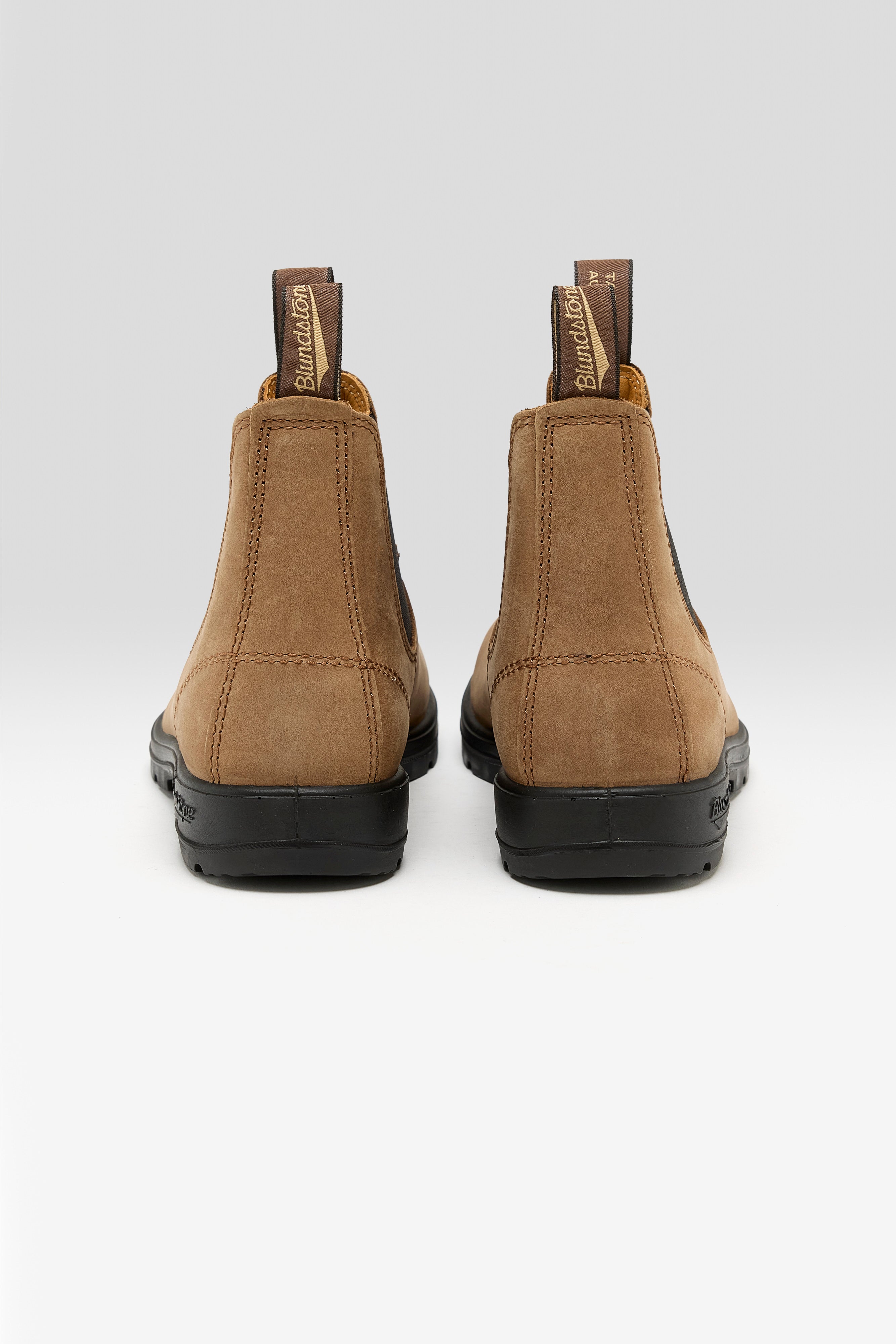 2542 Classic Chelsea Boots for Women  (252 / W / TAUPE)