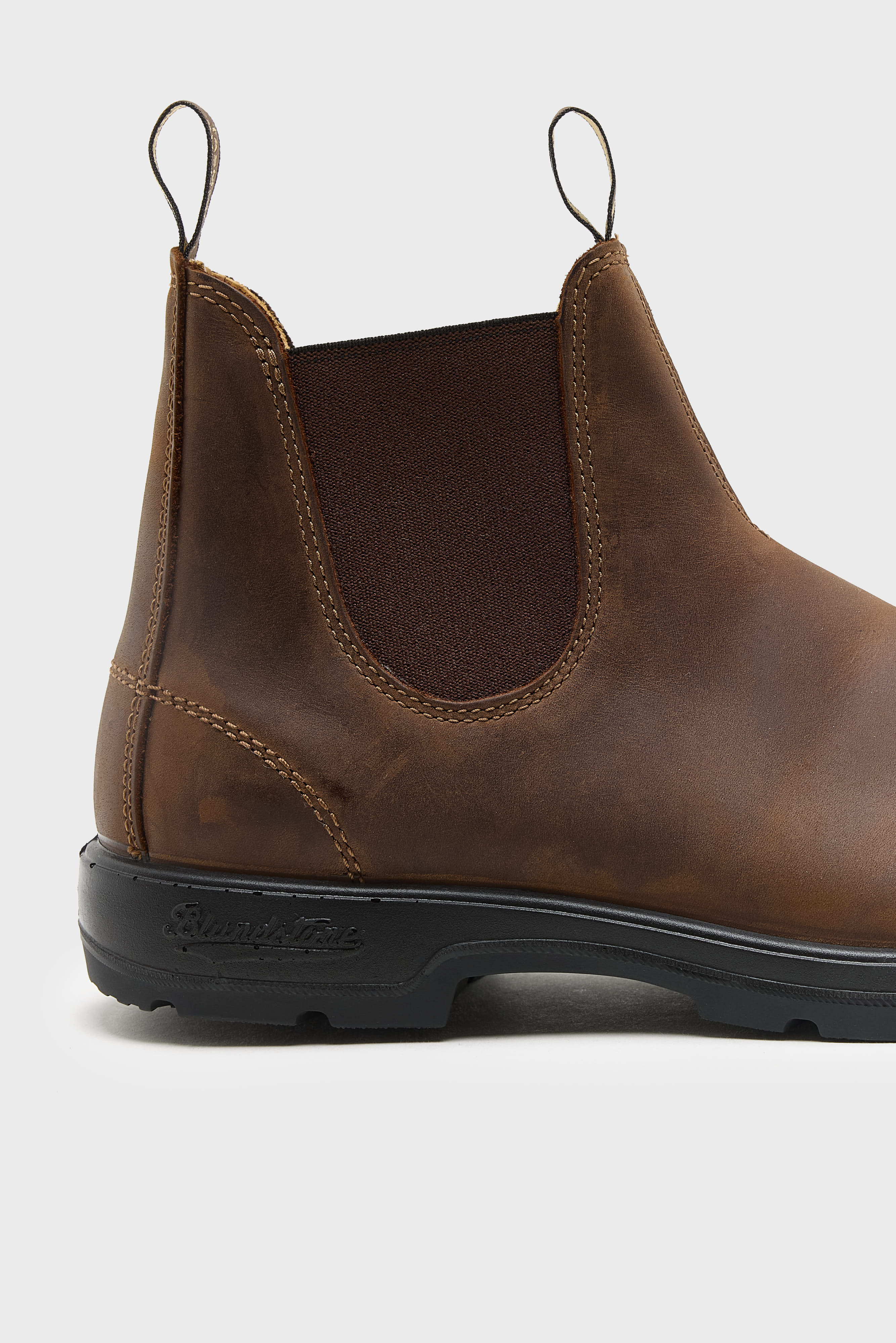 2544 Classic Chelsea Boots for Men  (261 / M / BROWN)