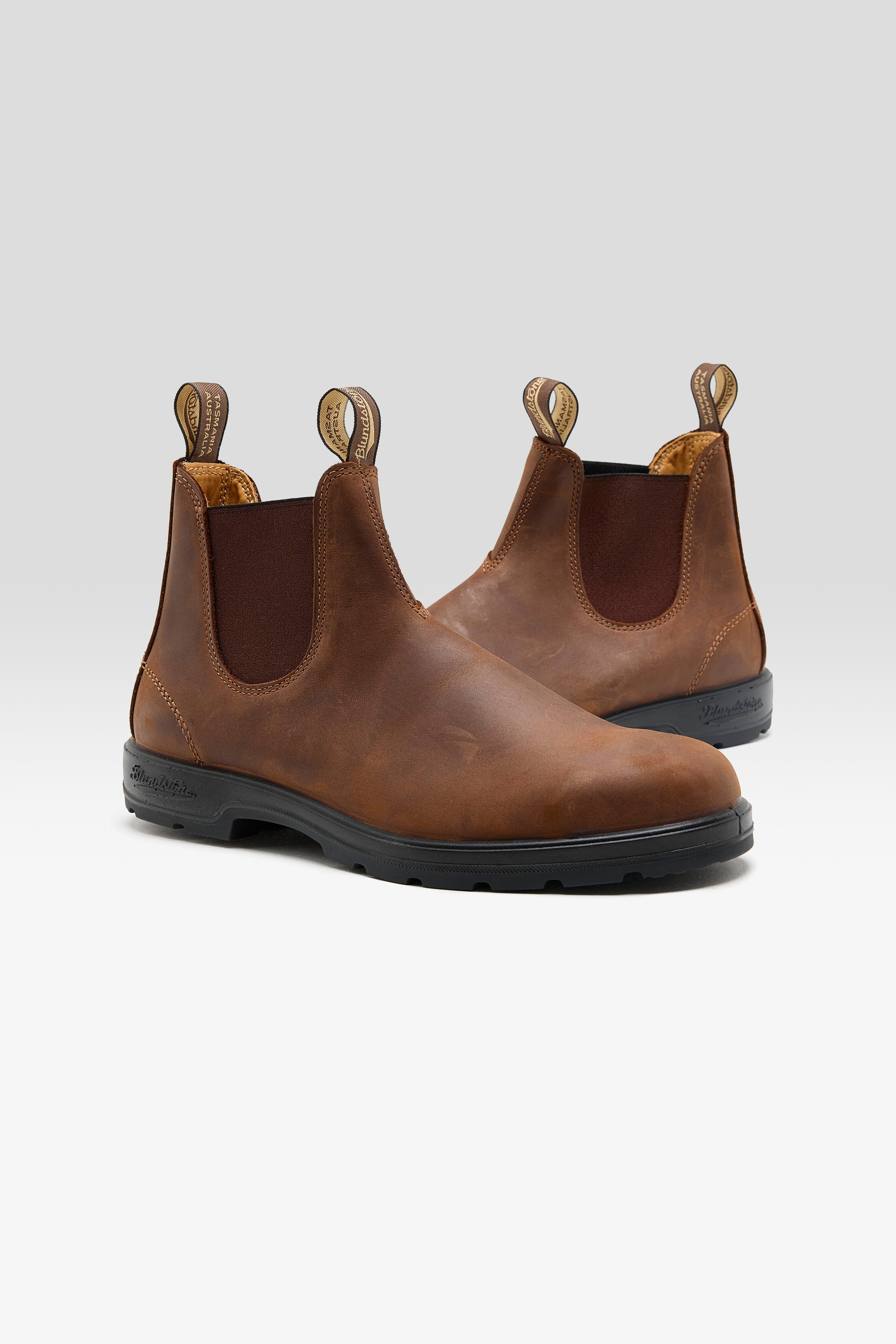 2544 Classic Chelsea Boots For Men For Men | Bellerose