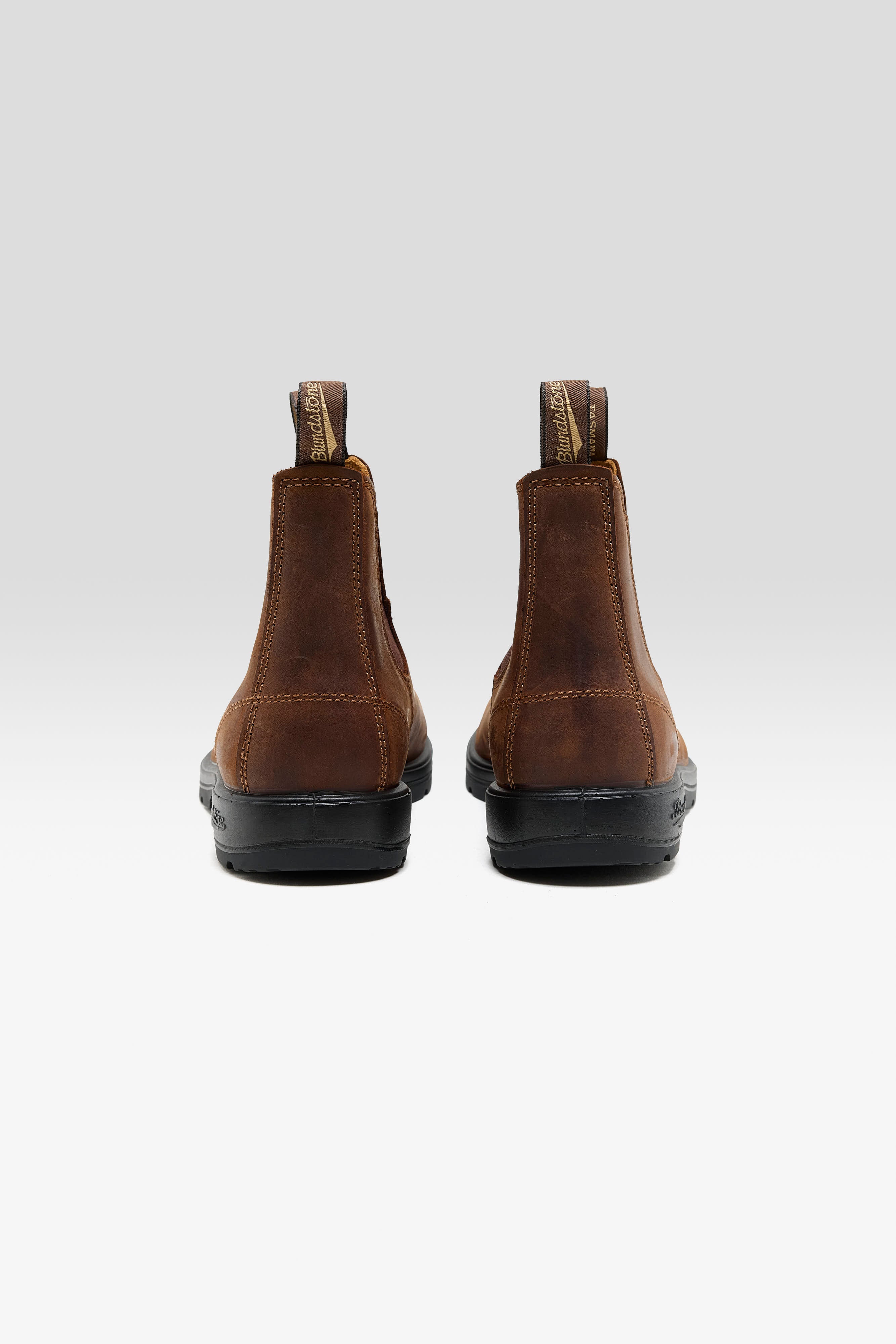 2544 Classic Chelsea Boots for Men  (261 / M / BROWN)