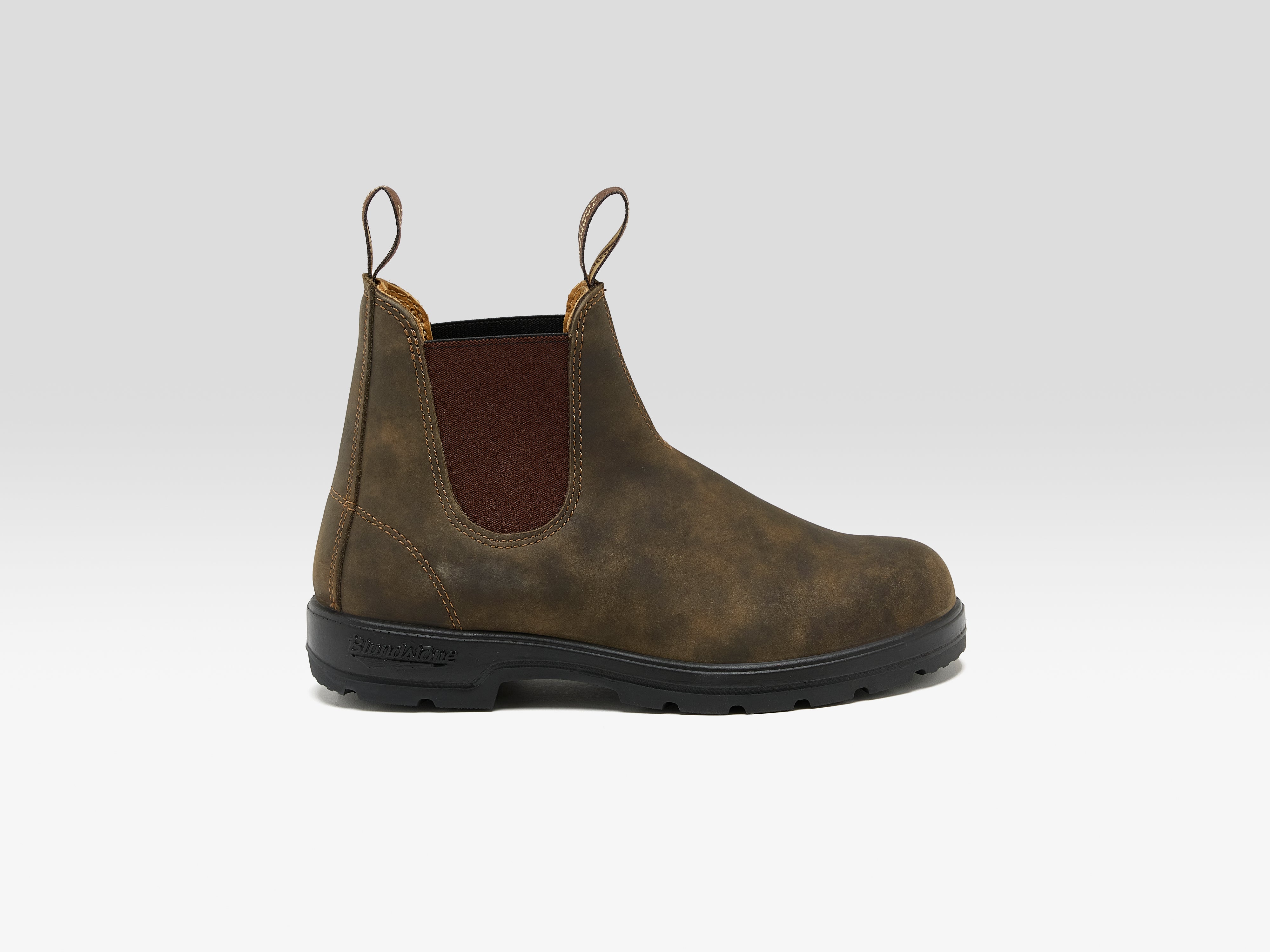 585 Classic Chelsea Boots voor Dames  (252 / W / BROWN)
