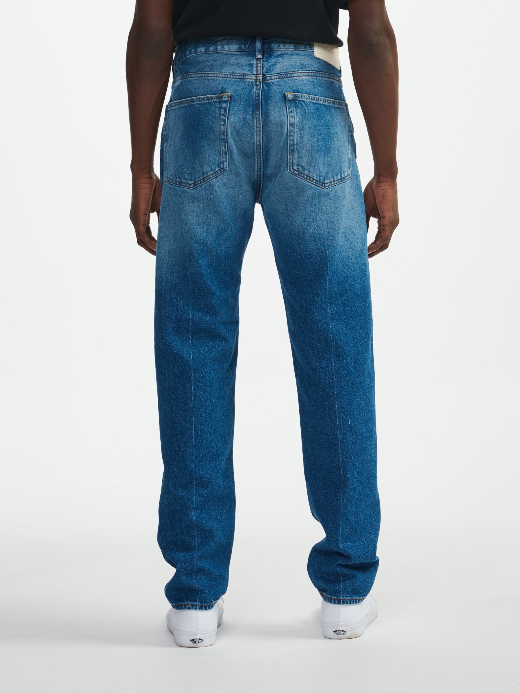 peeg jeans (241 / M / VINTAGE MD BLUE)