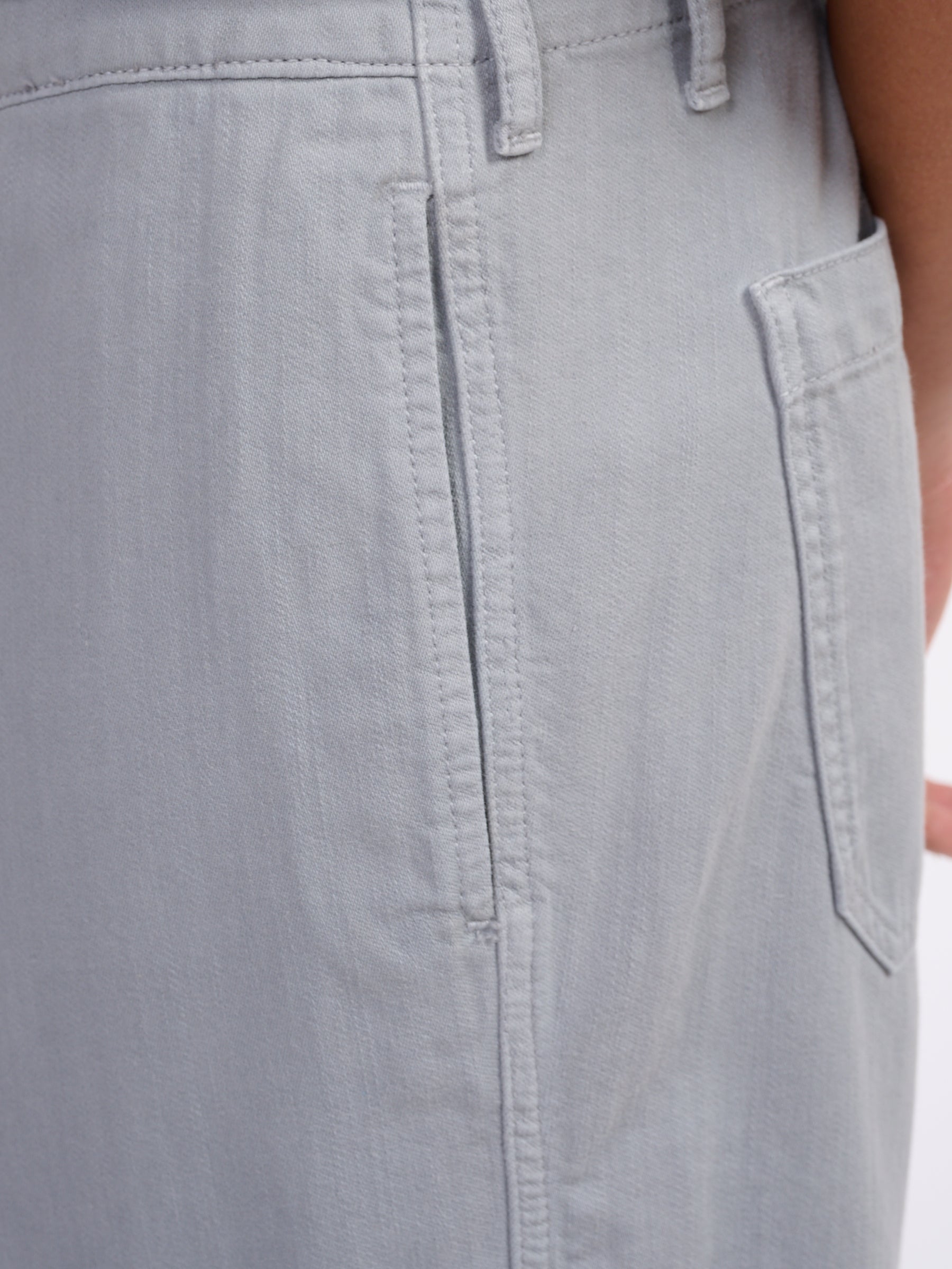 pantalon plug (241 / M / CONCRETE)