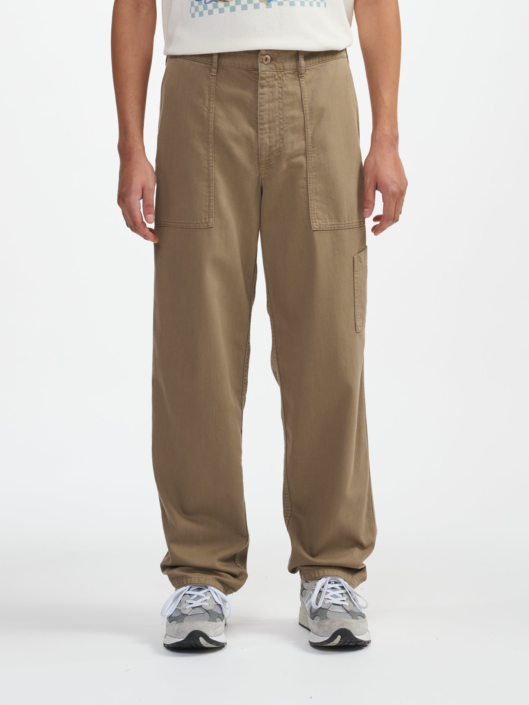 Pantalon Plug Pour Homme | Bellerose