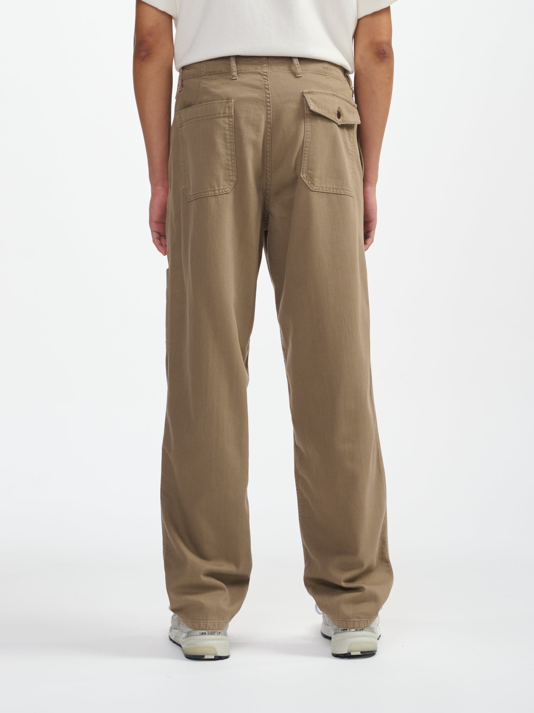 Plug Trousers For Men | Bellerose
