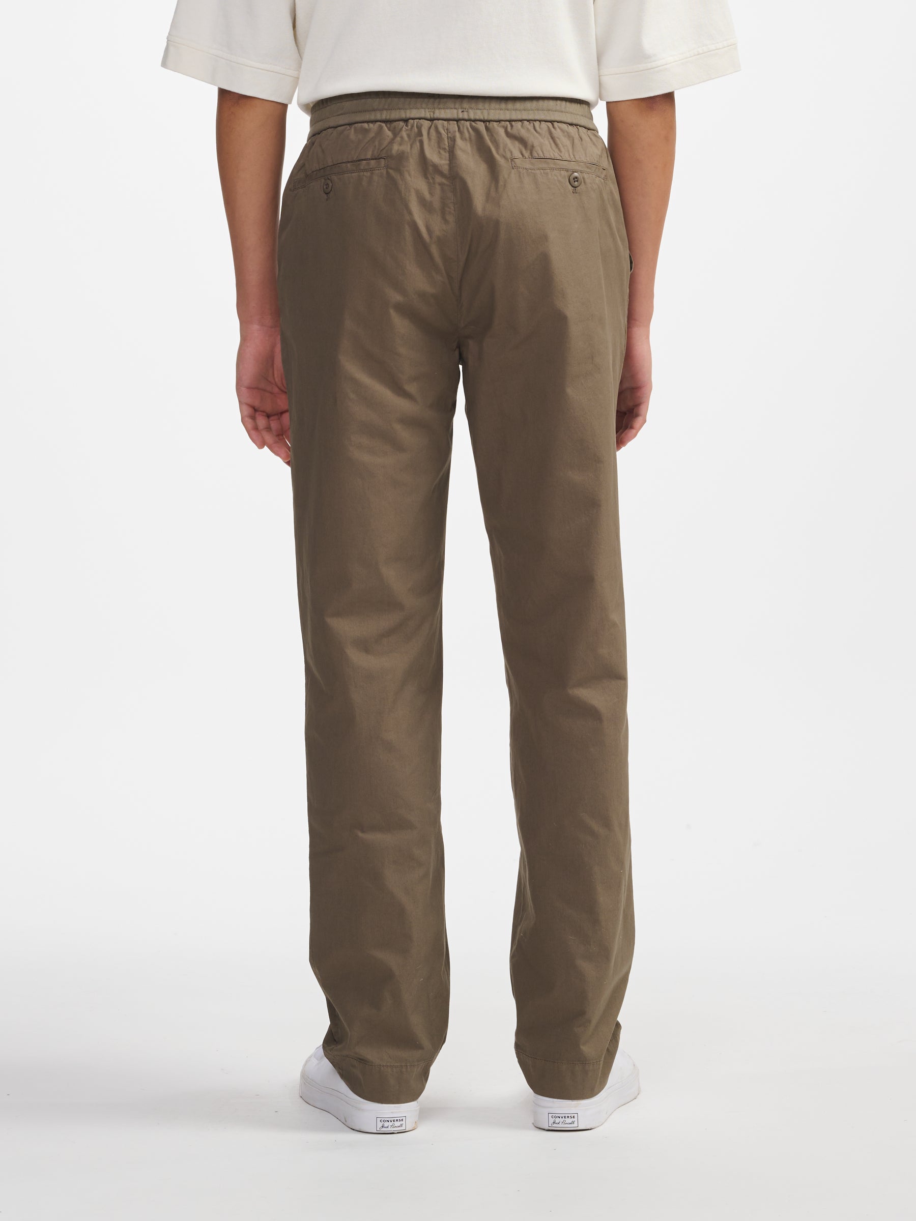jorry trousers (241 / M / DUSTY OLIVE)