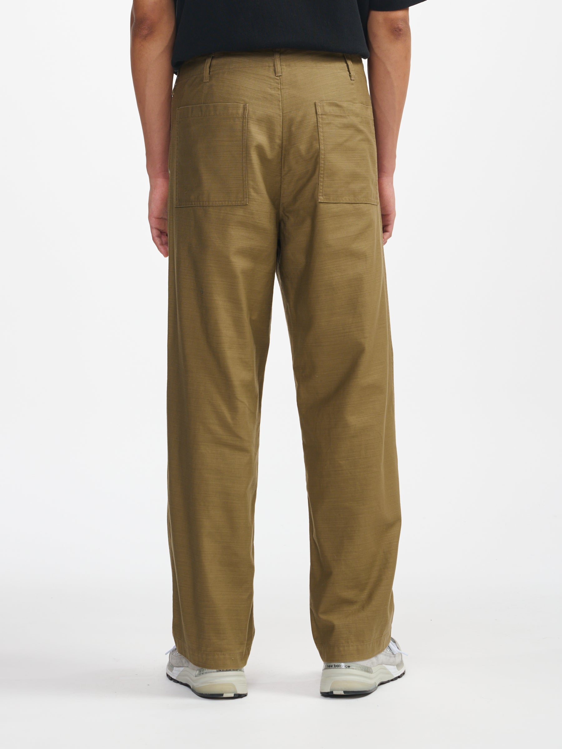 pantalon jerome (241 / M / BRITISH KHAKI)