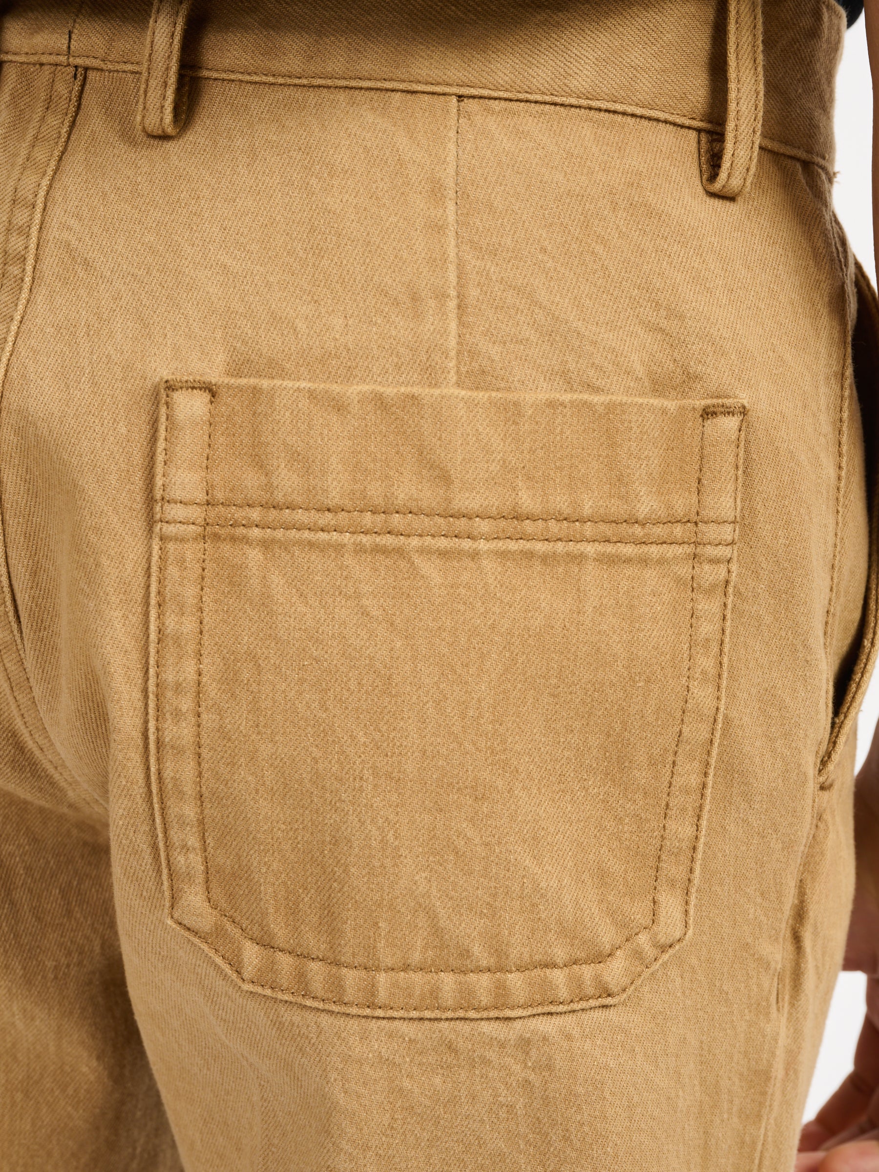 pantalon pen (241 / M / STRAW)