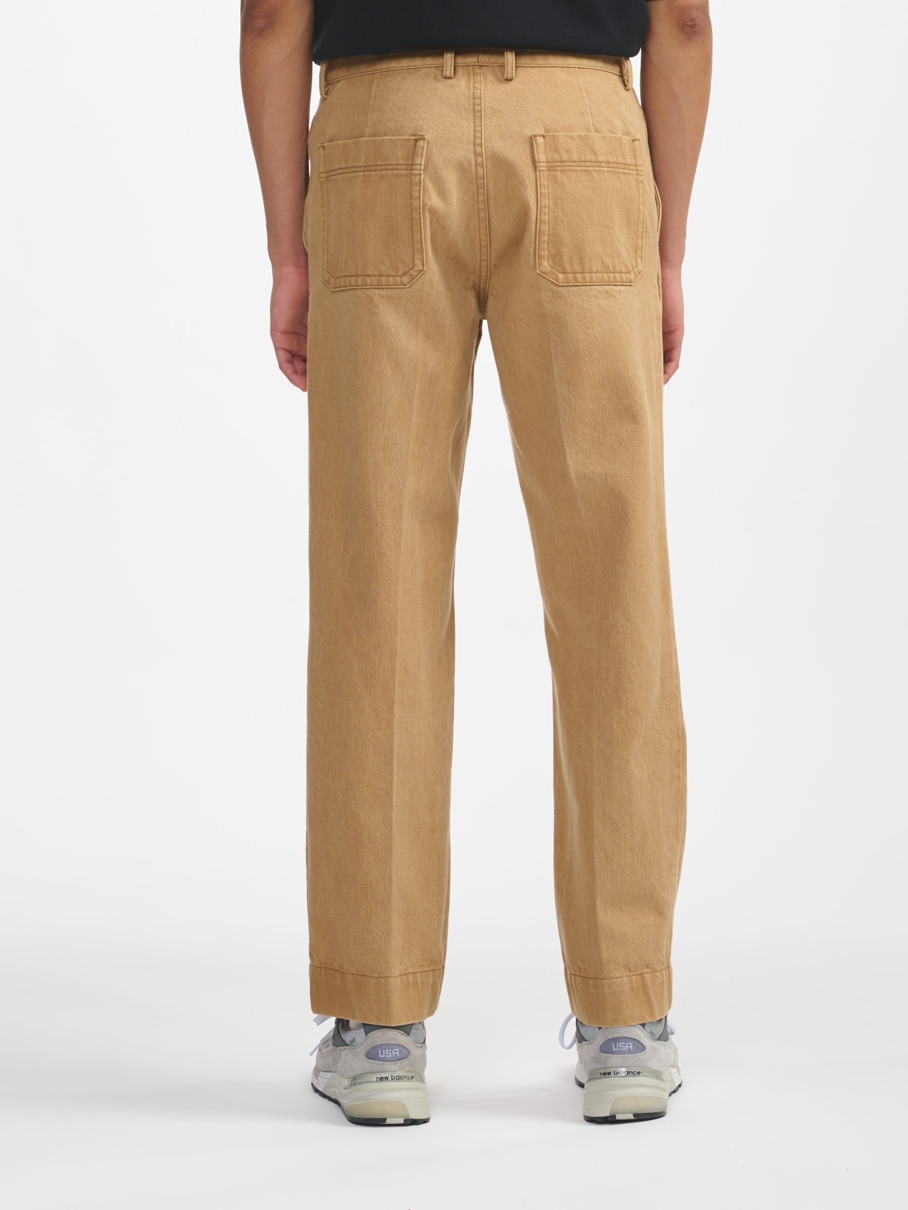 pantalon pen (241 / M / STRAW)