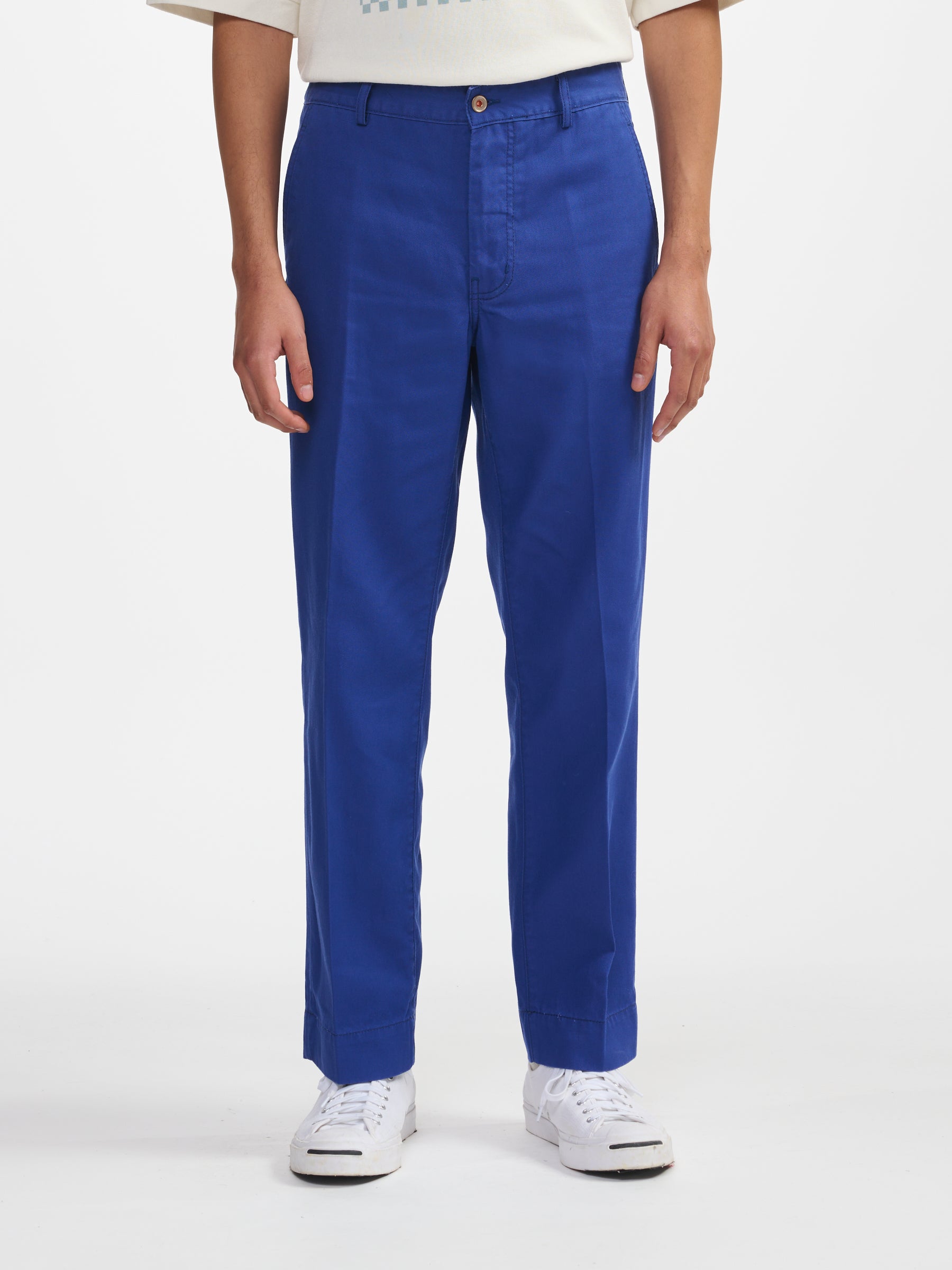 Pen Trousers For Men | Bellerose