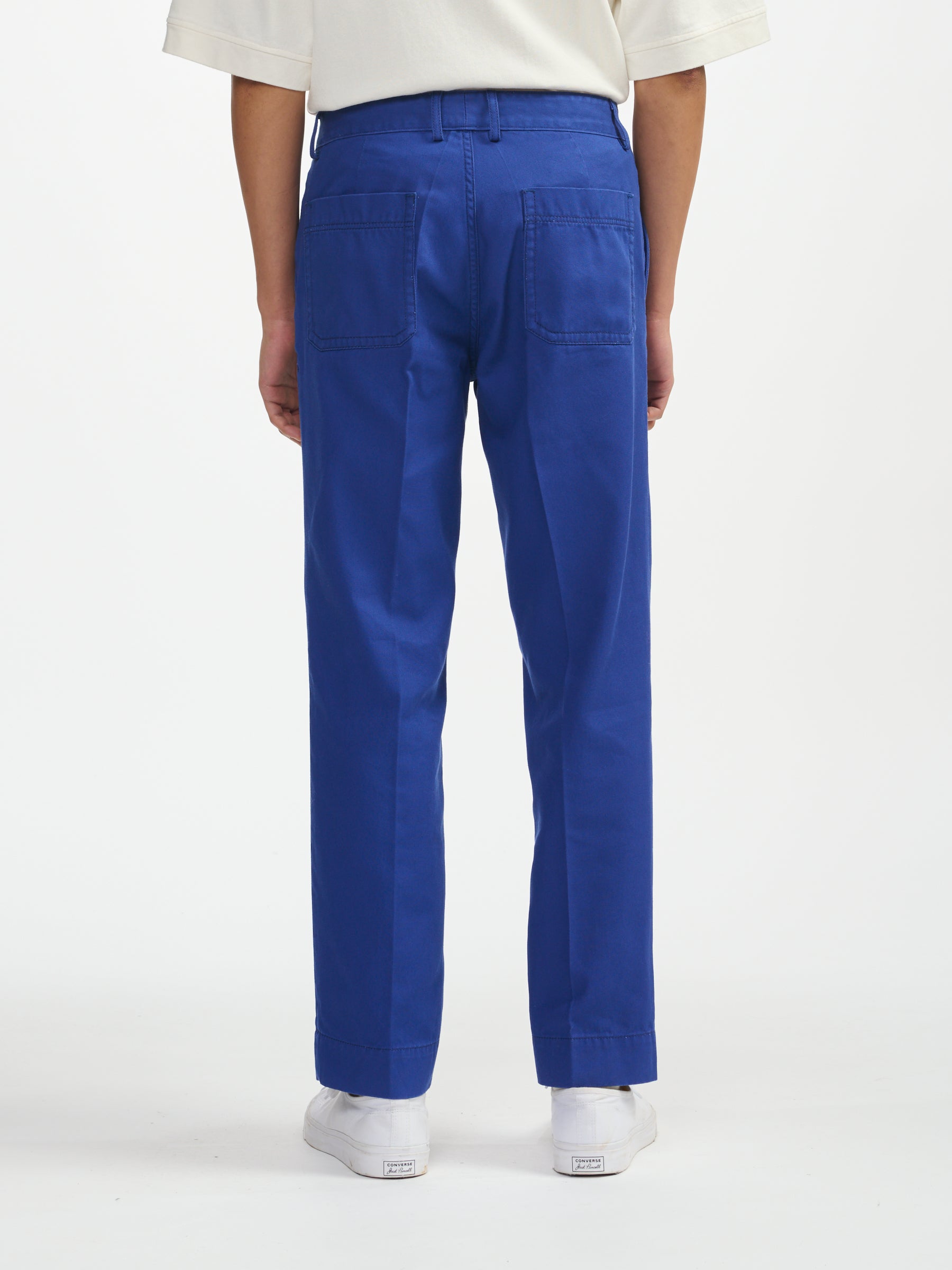 pen trousers (241 / M / BLUEWORKER)