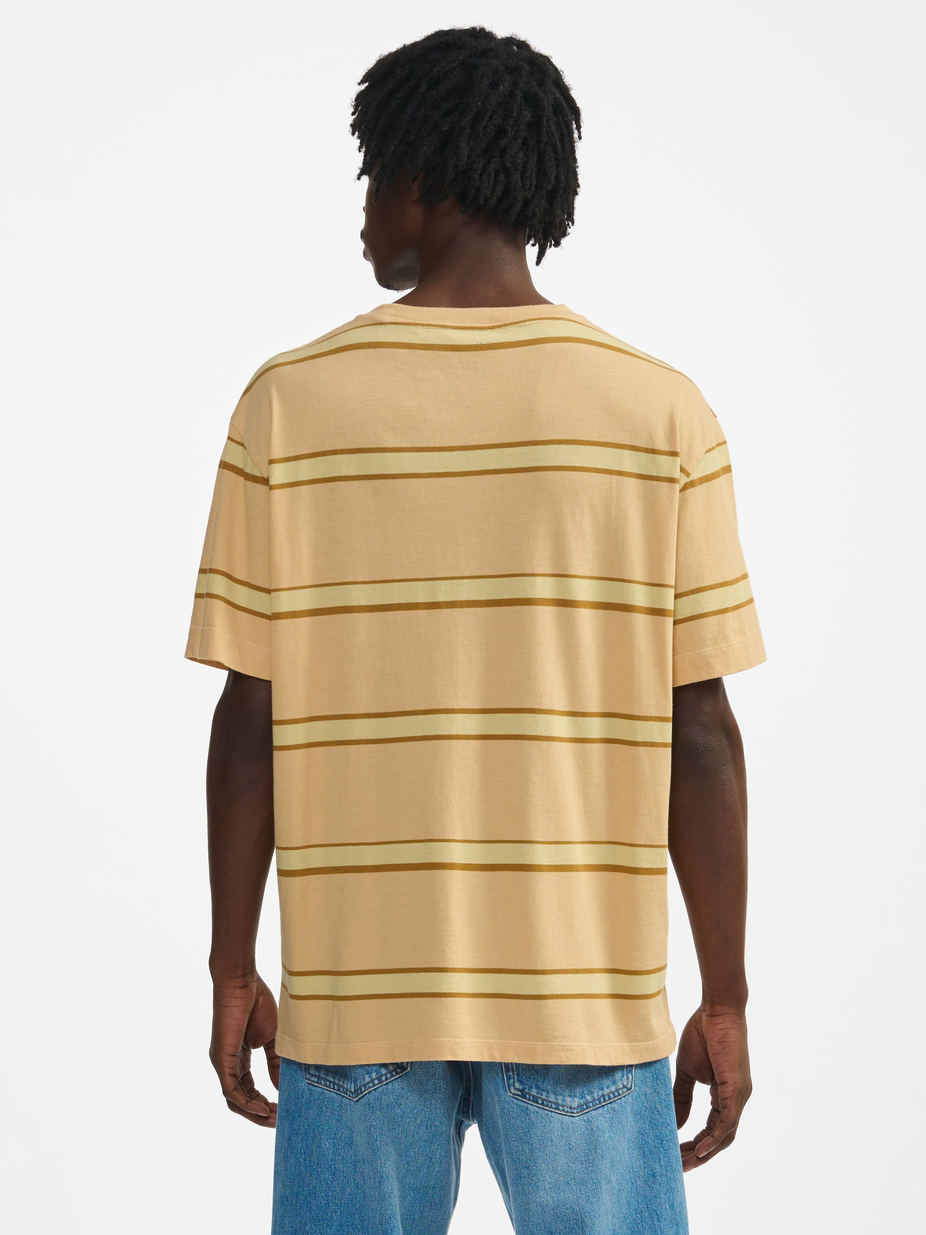 vanice t-shirt (241 / M / STRIPE A)