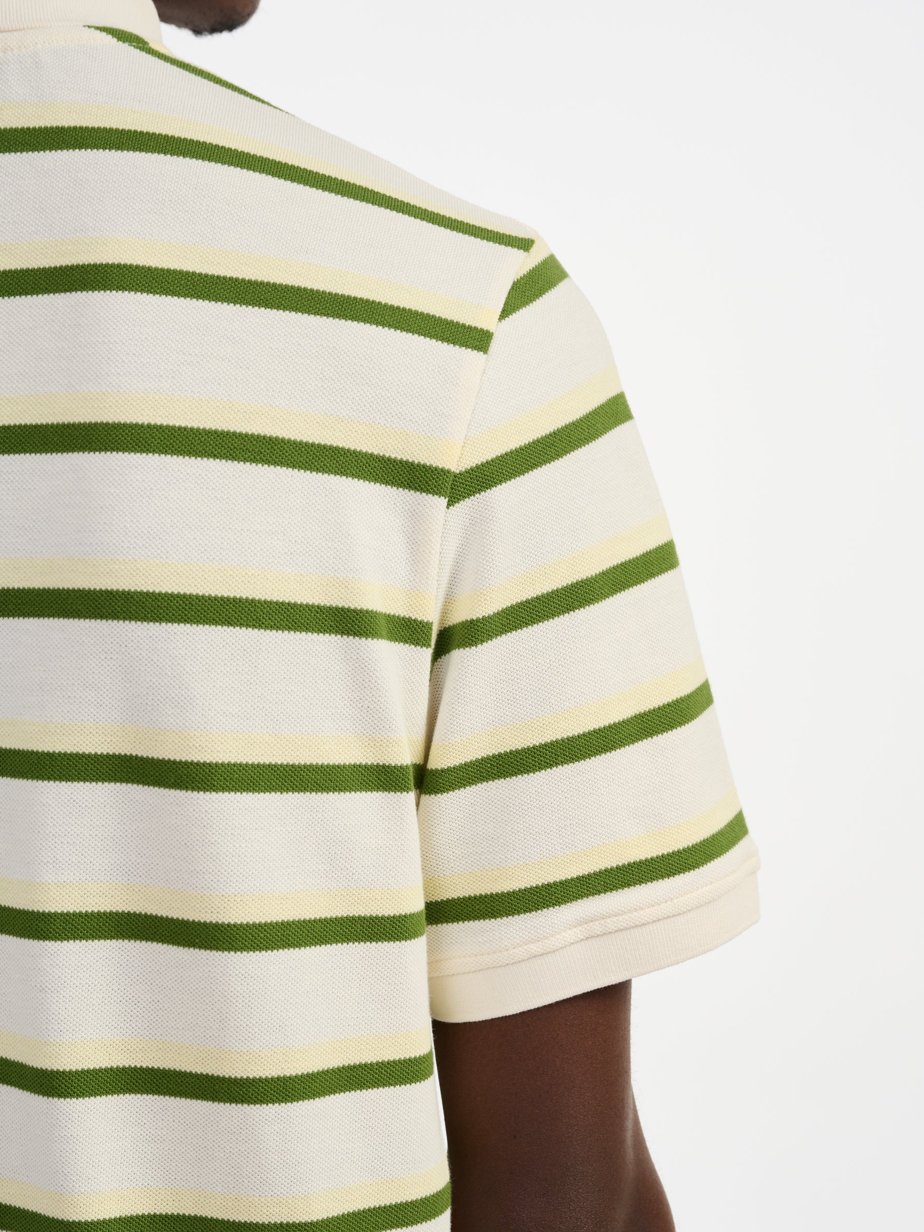 vilon polo (241 / M / STRIPE A)