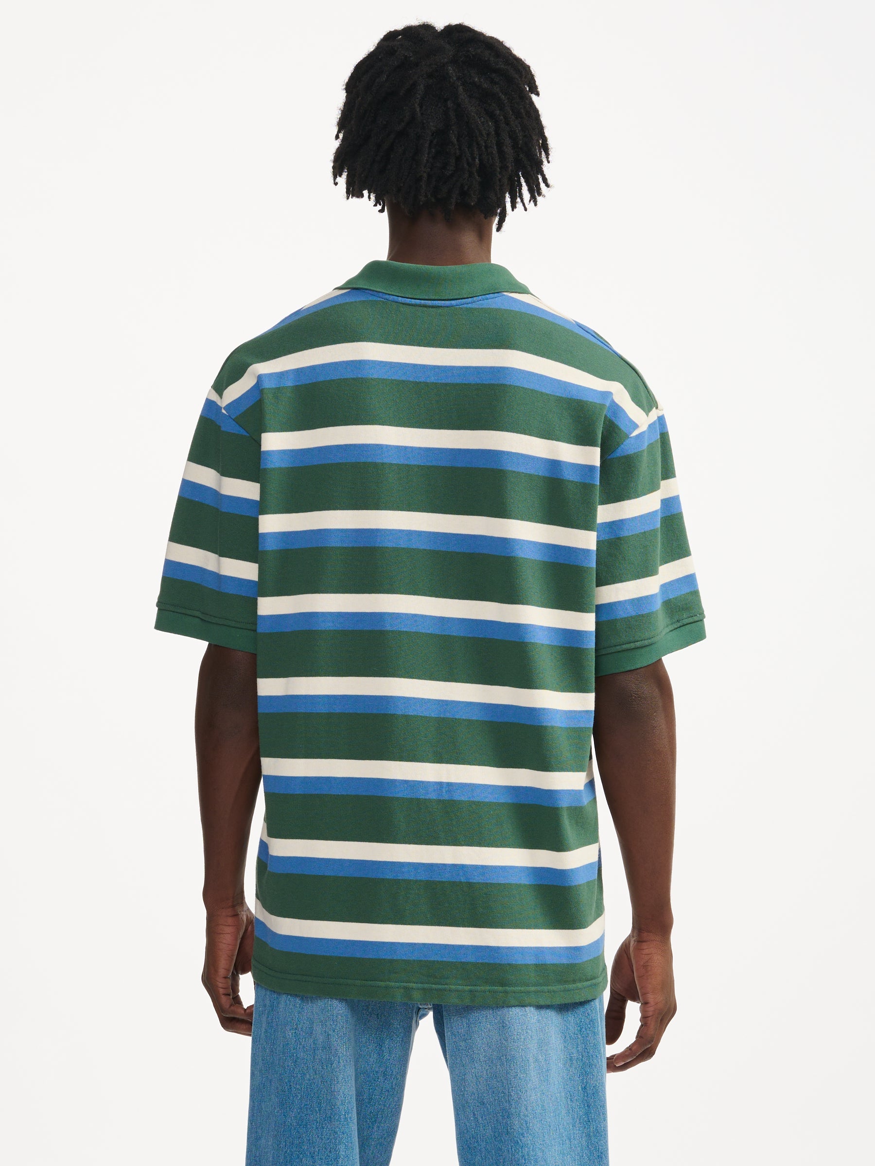 vorst polo (241 / M / STRIPE A)