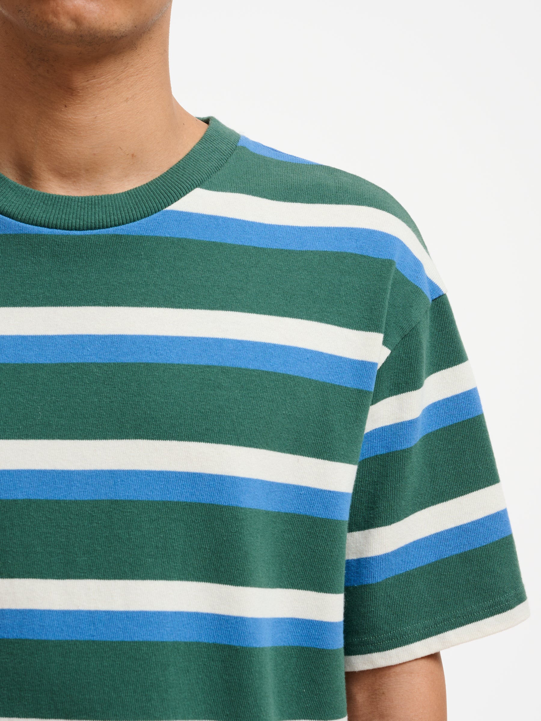 vlugs t-shirt (241 / M / STRIPE A)