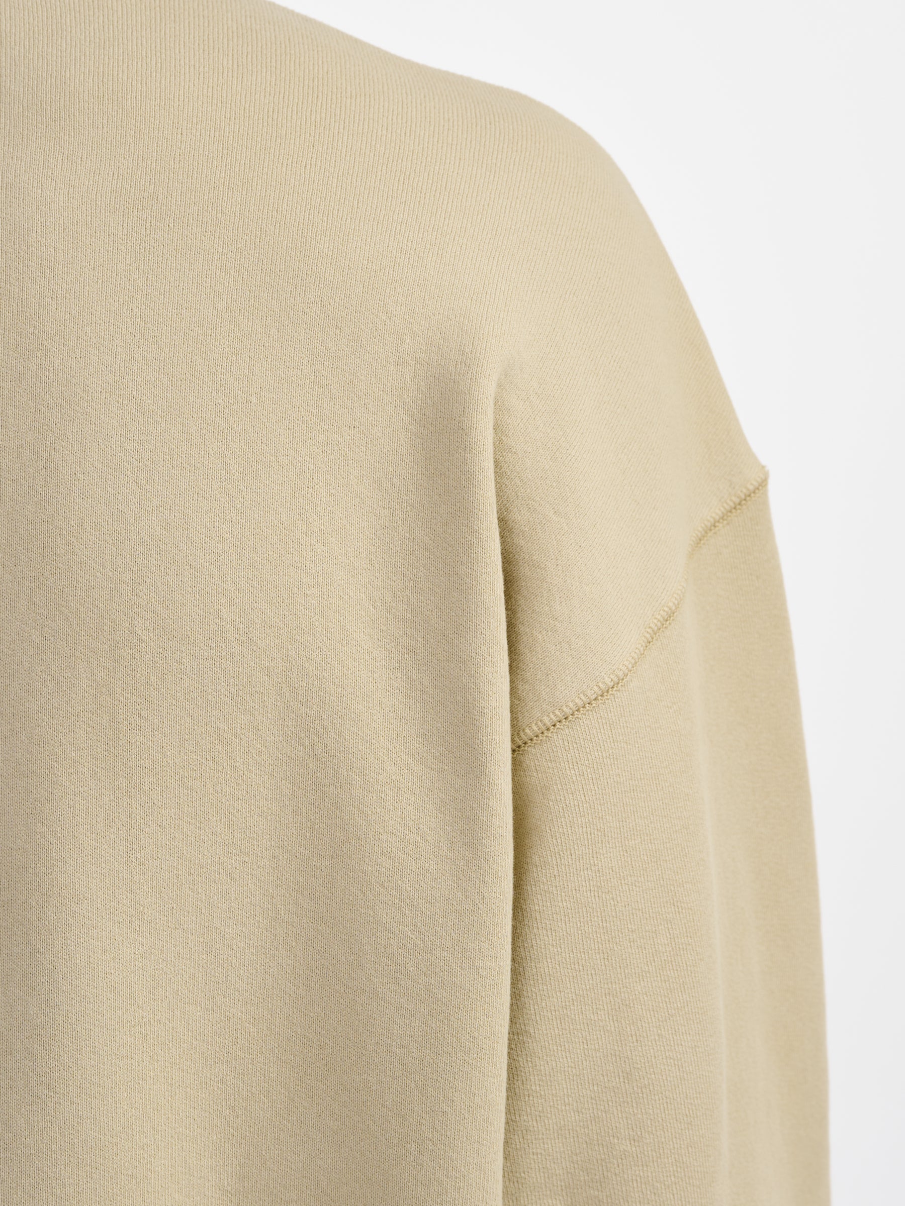 vammie sweatshirt (241 / M / CEMENT)