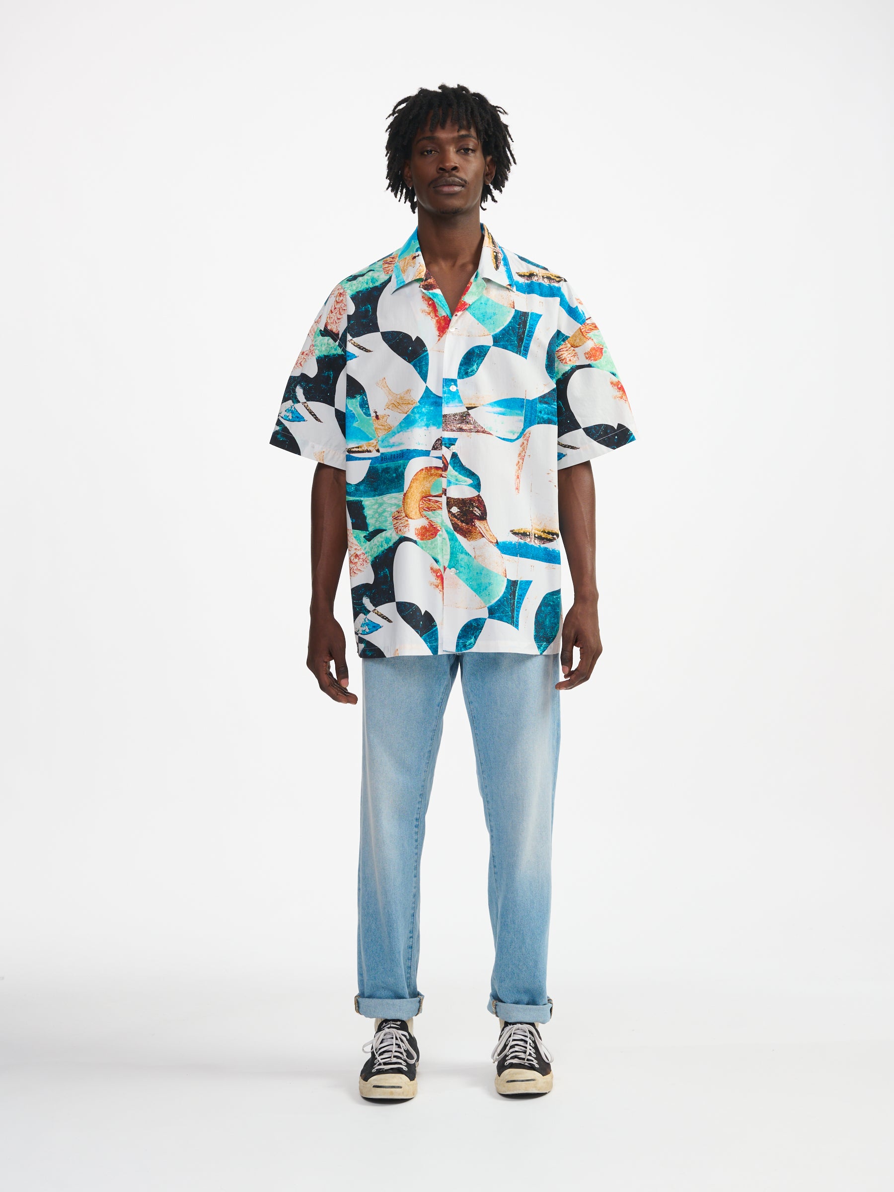 chemise flare (241 / M / DISPLAY A)