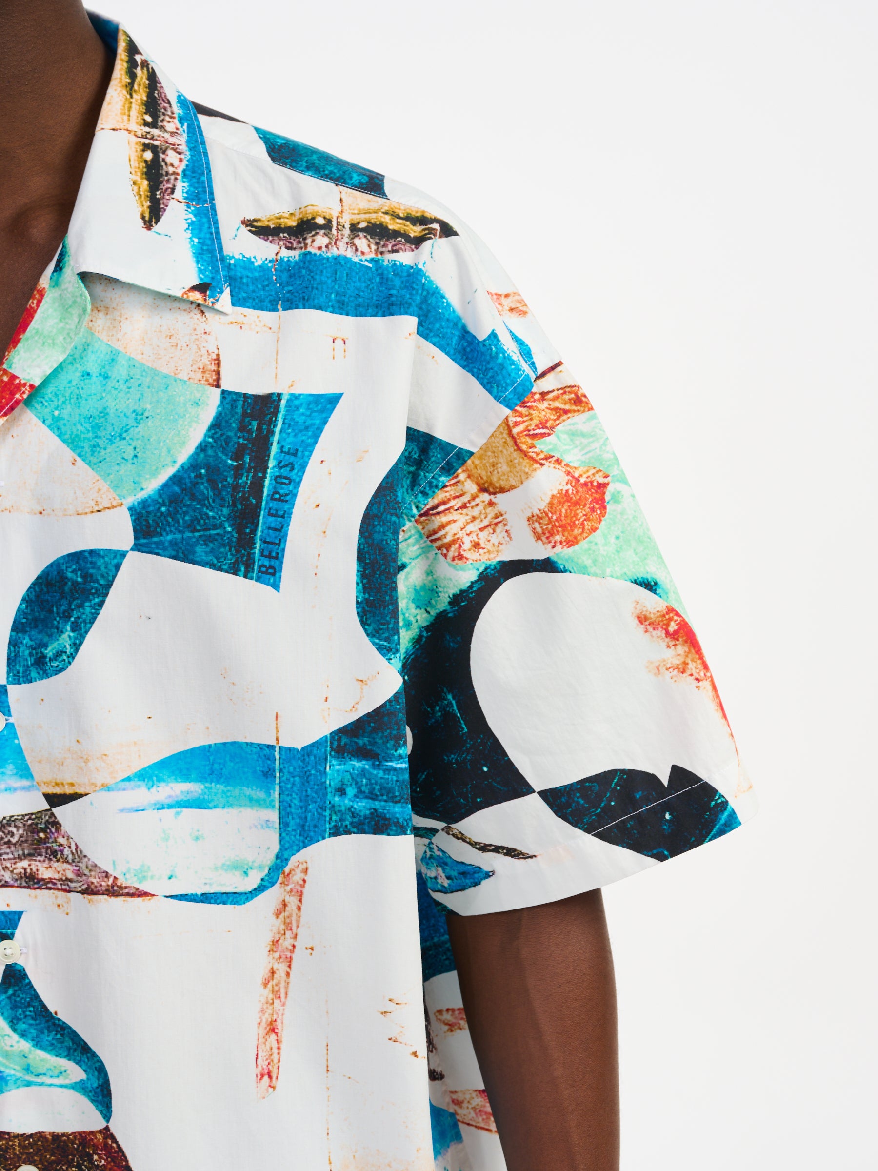chemise flare (241 / M / DISPLAY A)