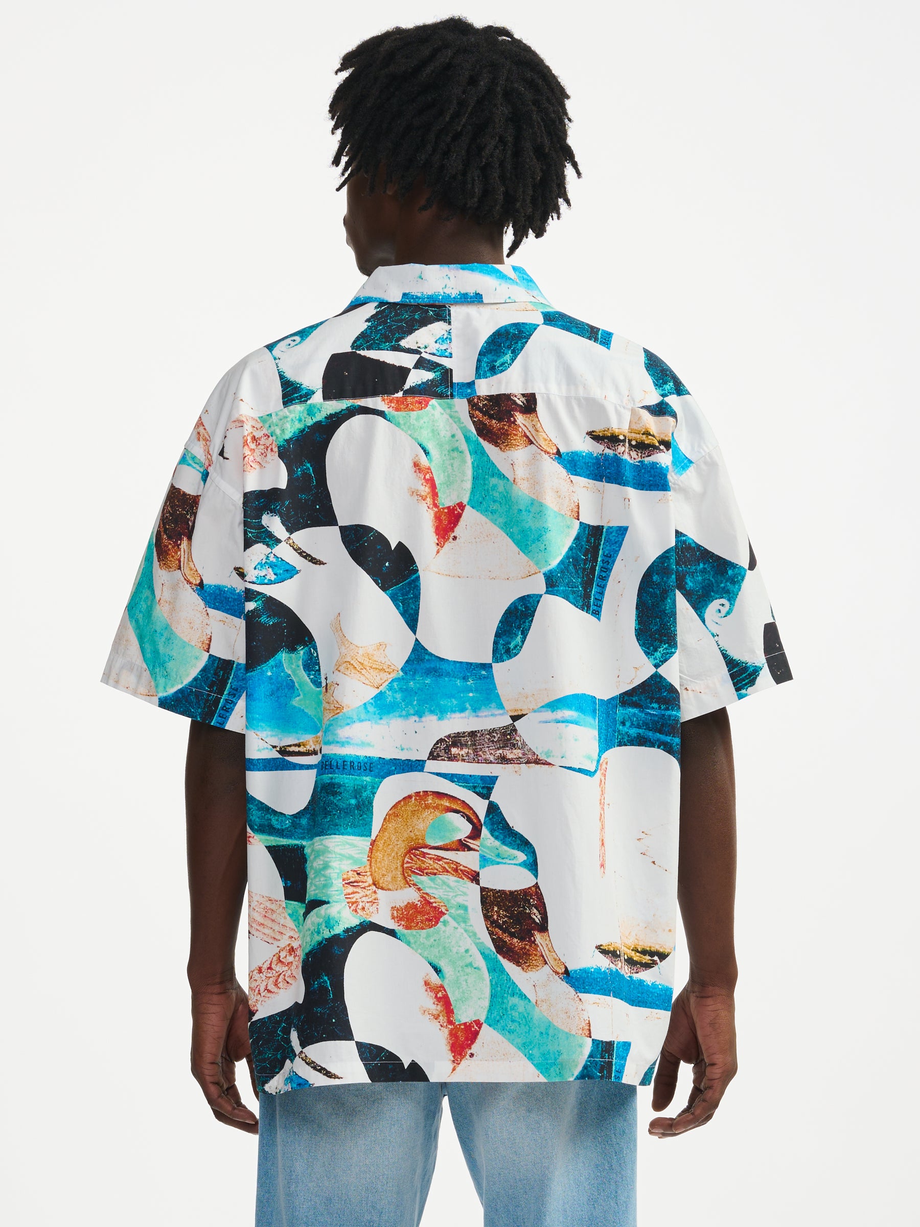 chemise flare (241 / M / DISPLAY A)