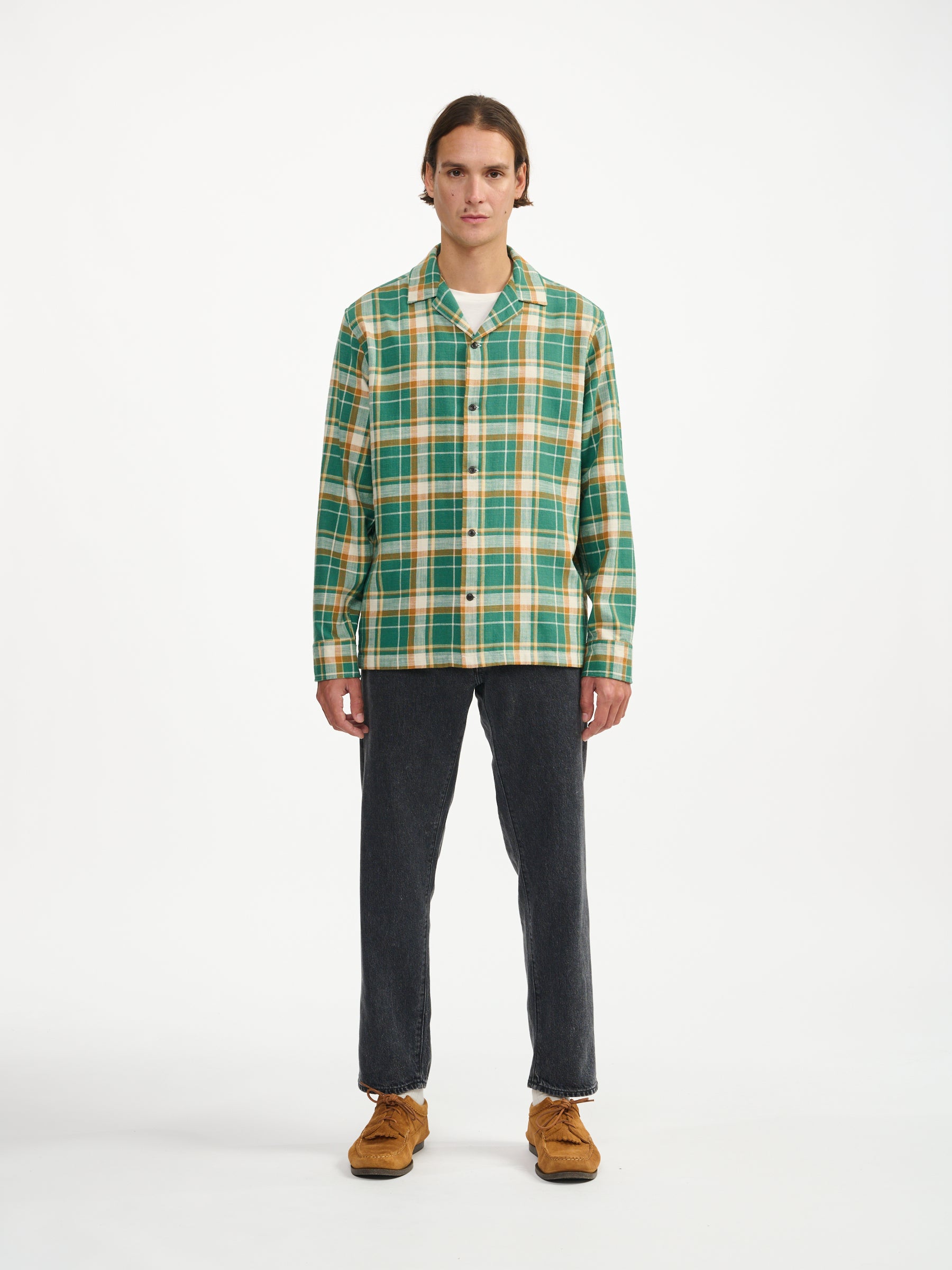 Florian Overshirt For Men | Bellerose