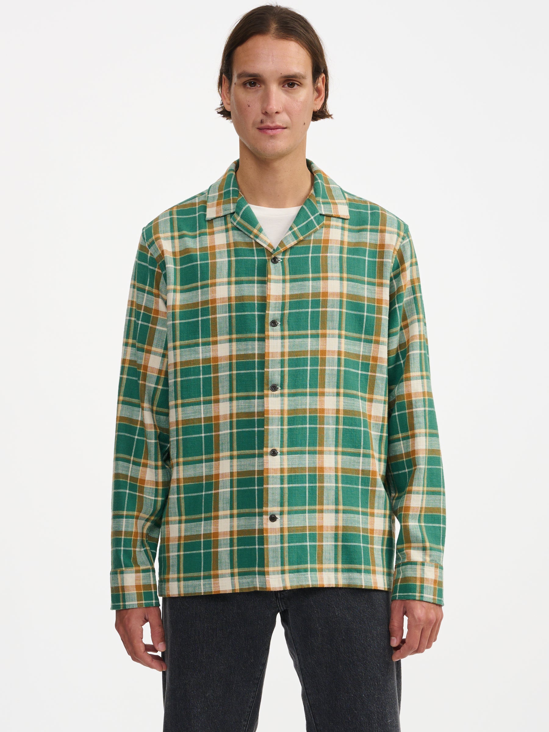 Florian Overshirt For Men | Bellerose