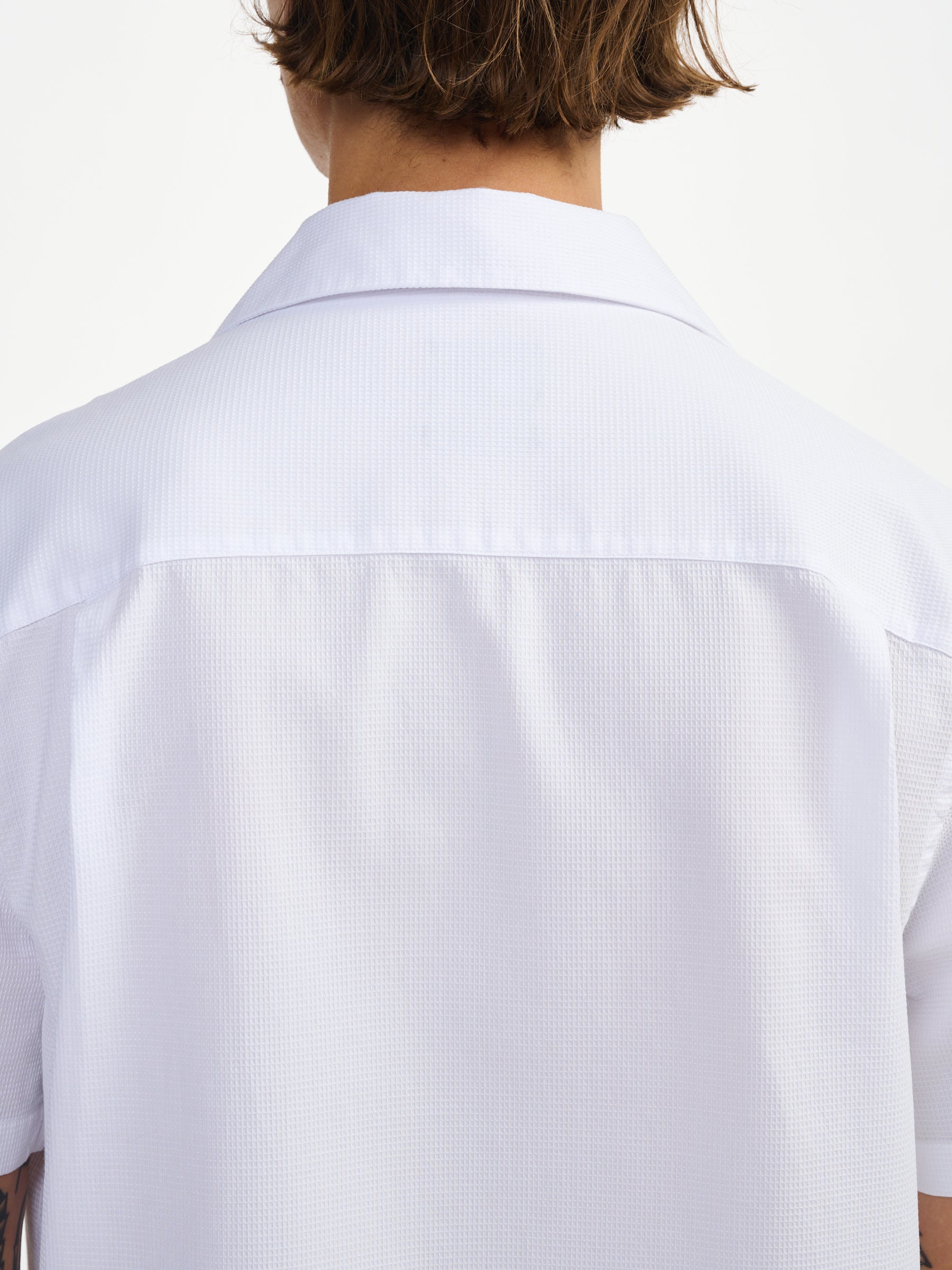 faraway shirt (241 / M / WHITE)