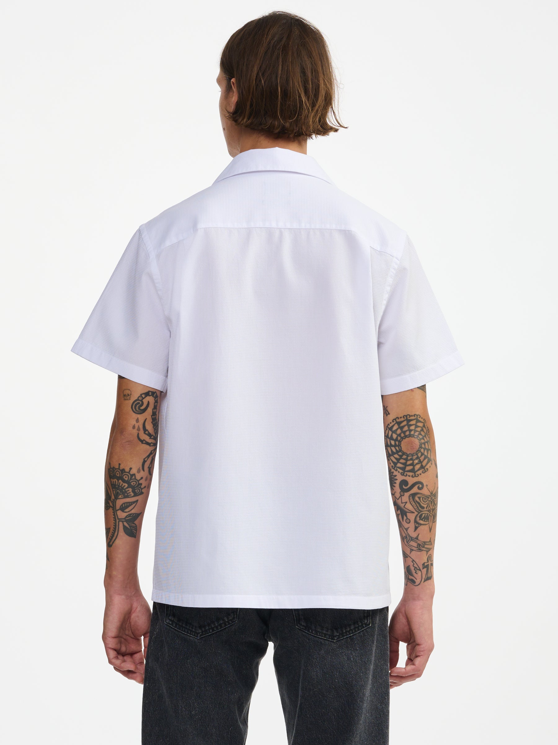 faraway shirt (241 / M / WHITE)