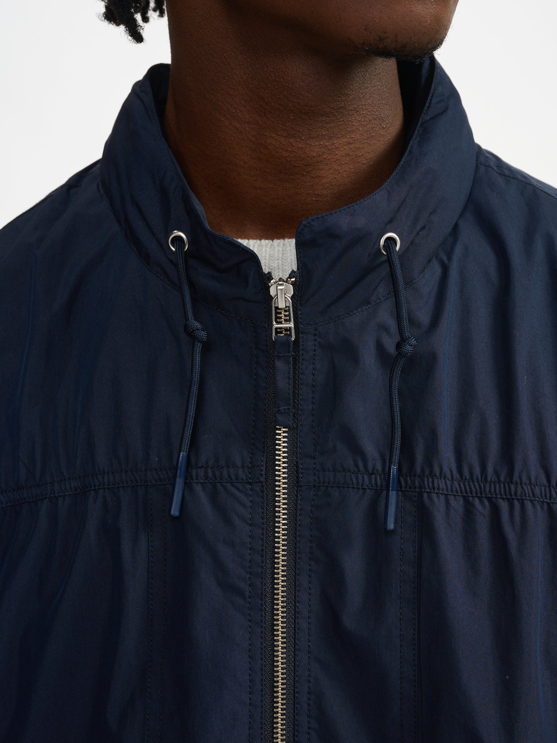 veste hold (241 / M / NAVY)