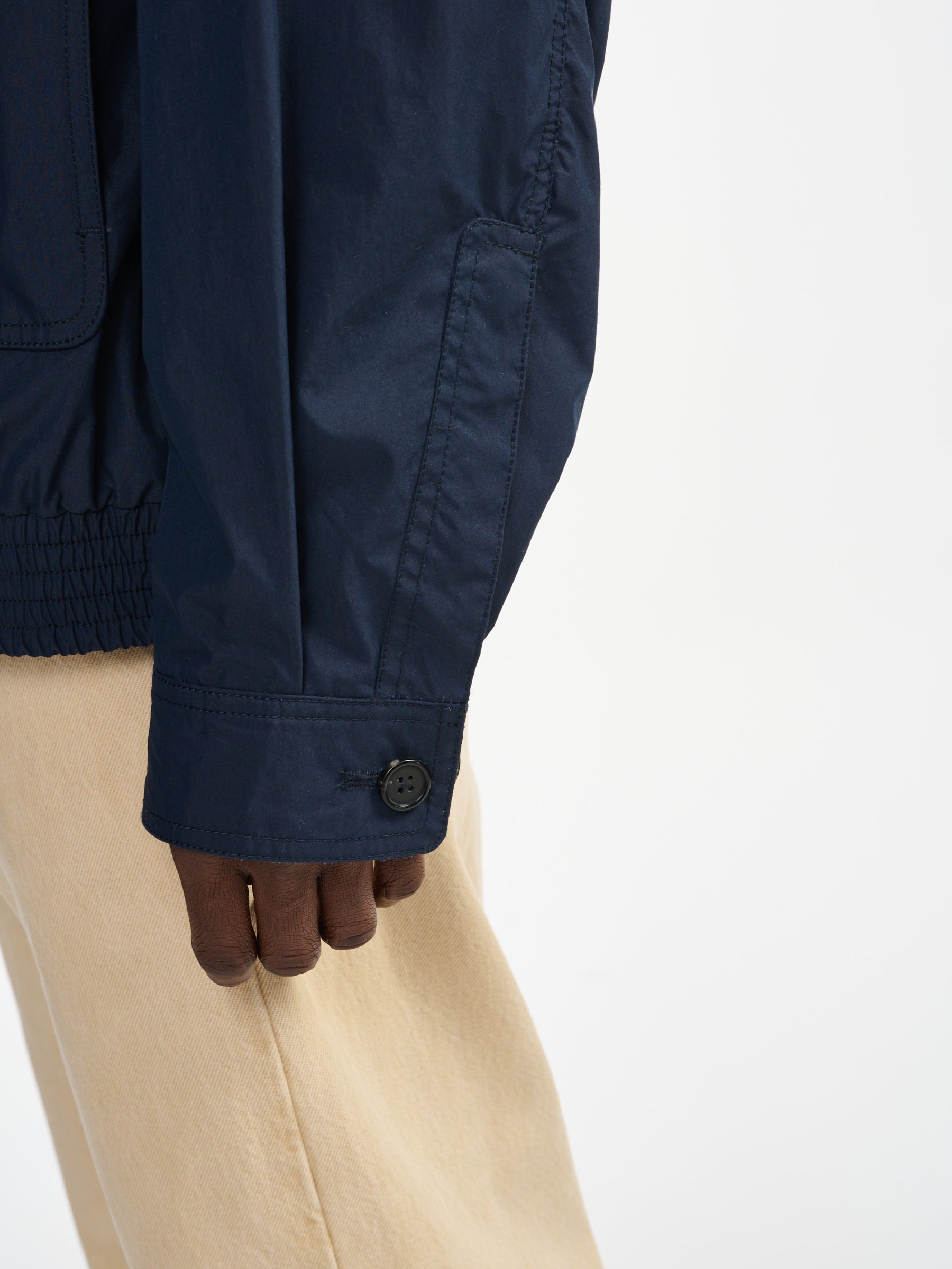 veste hold (241 / M / NAVY)