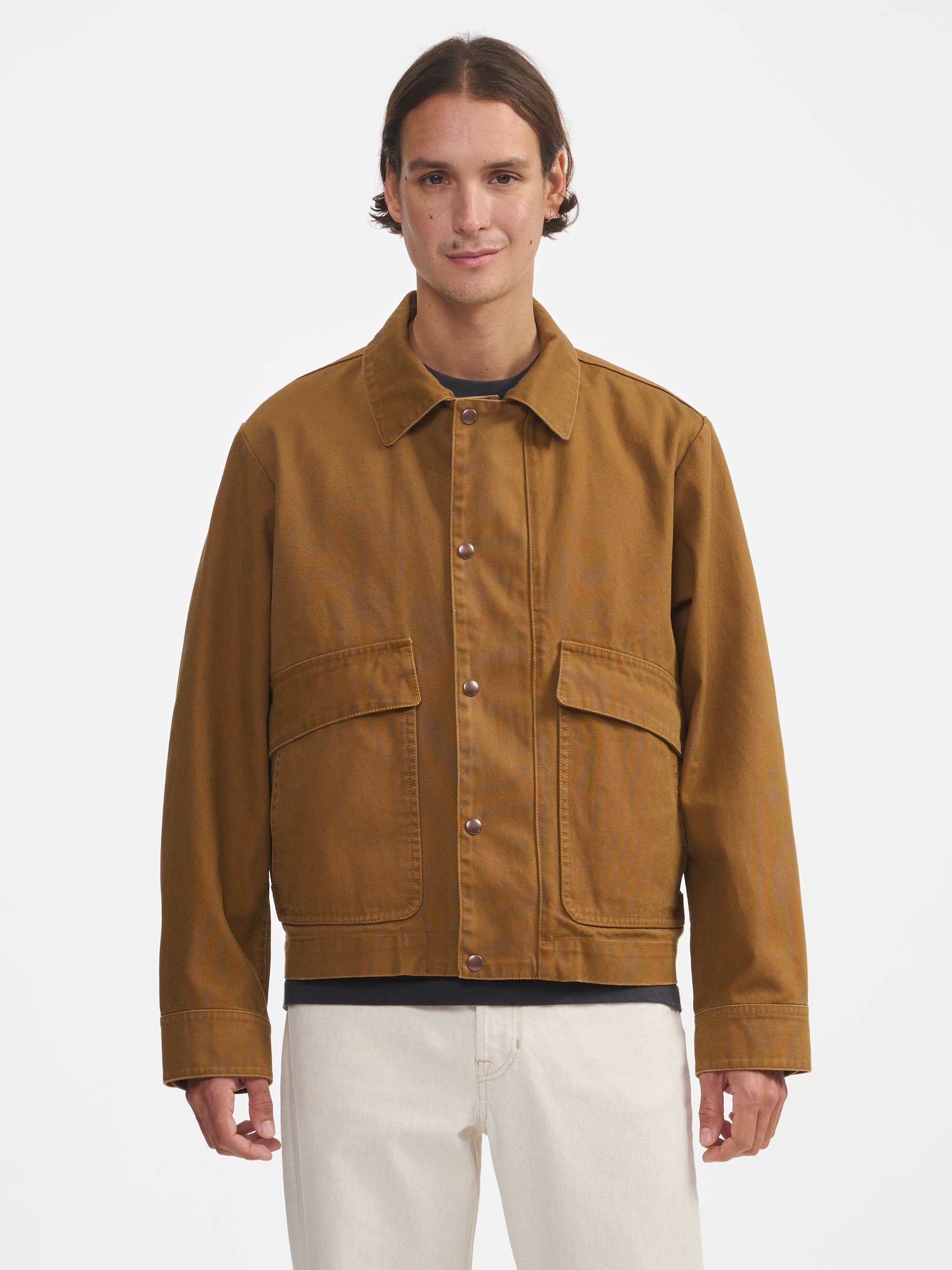 joiner jacket (241 / M / FAWN)