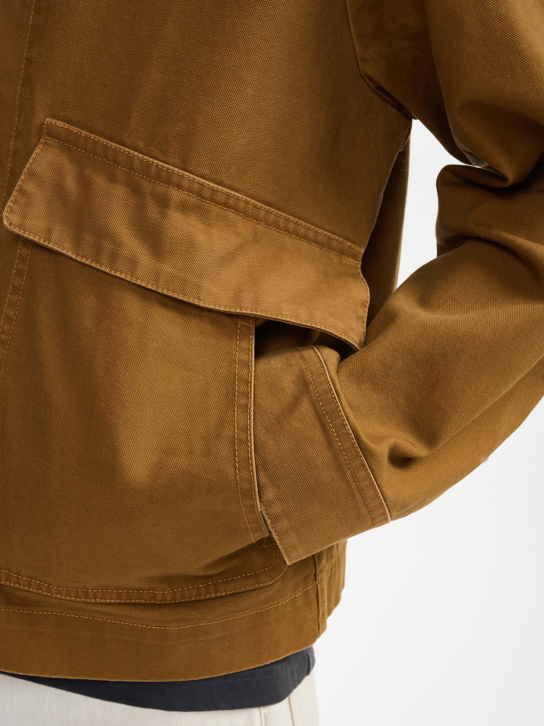 joiner jacket (241 / M / FAWN)