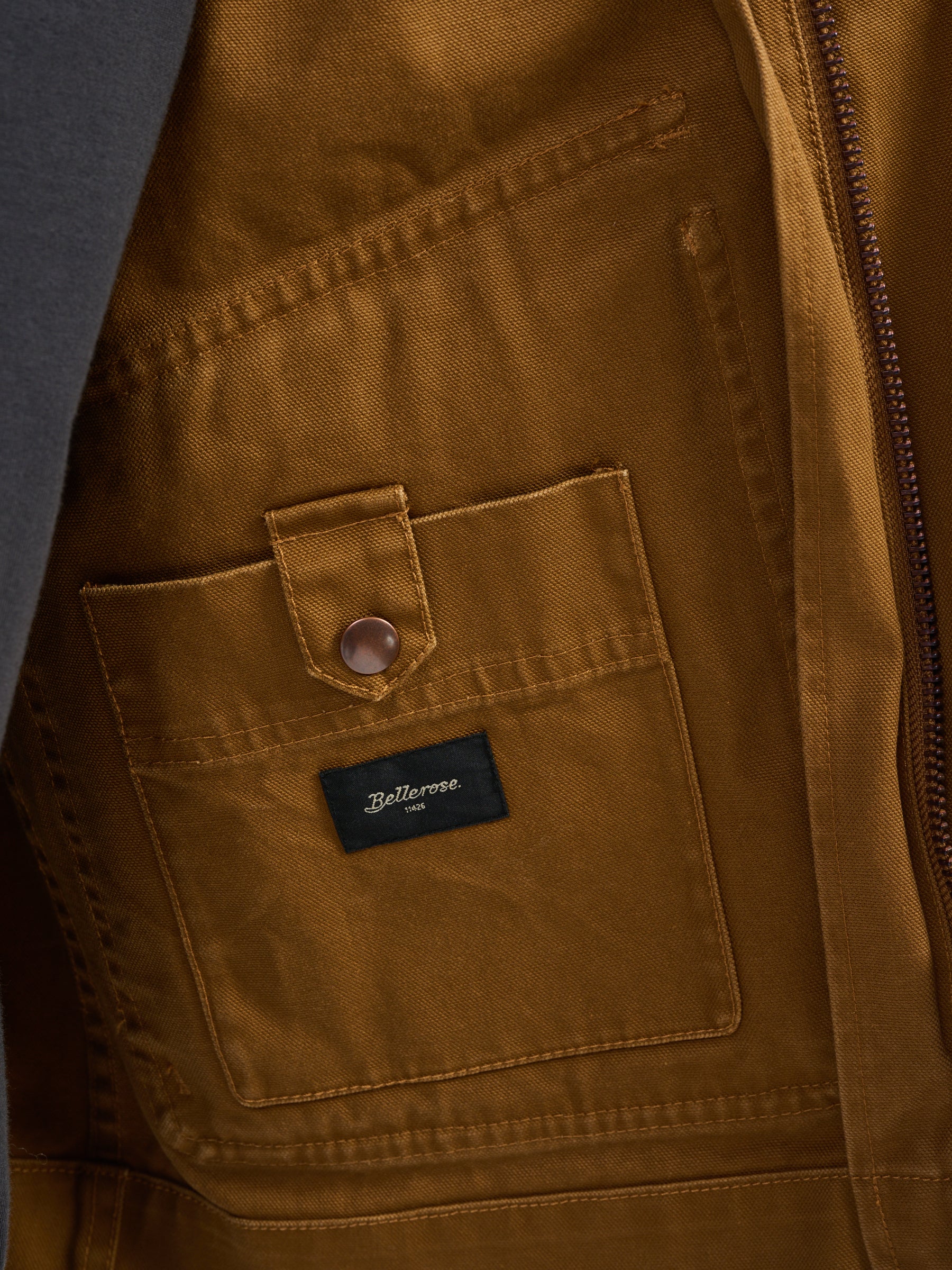 joiner jacket (241 / M / FAWN)